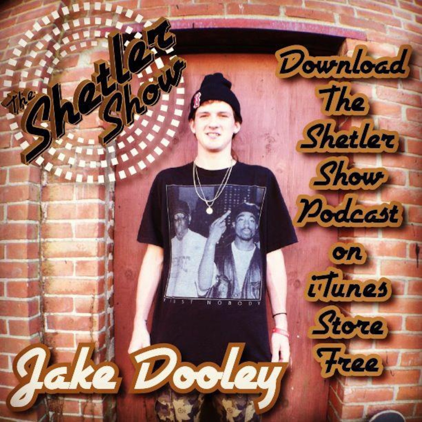 Episode 12: ALL I NEED SKATE PODCAST - Jake Dooley ( this episode is dedicated to hungry amature skateboarders)