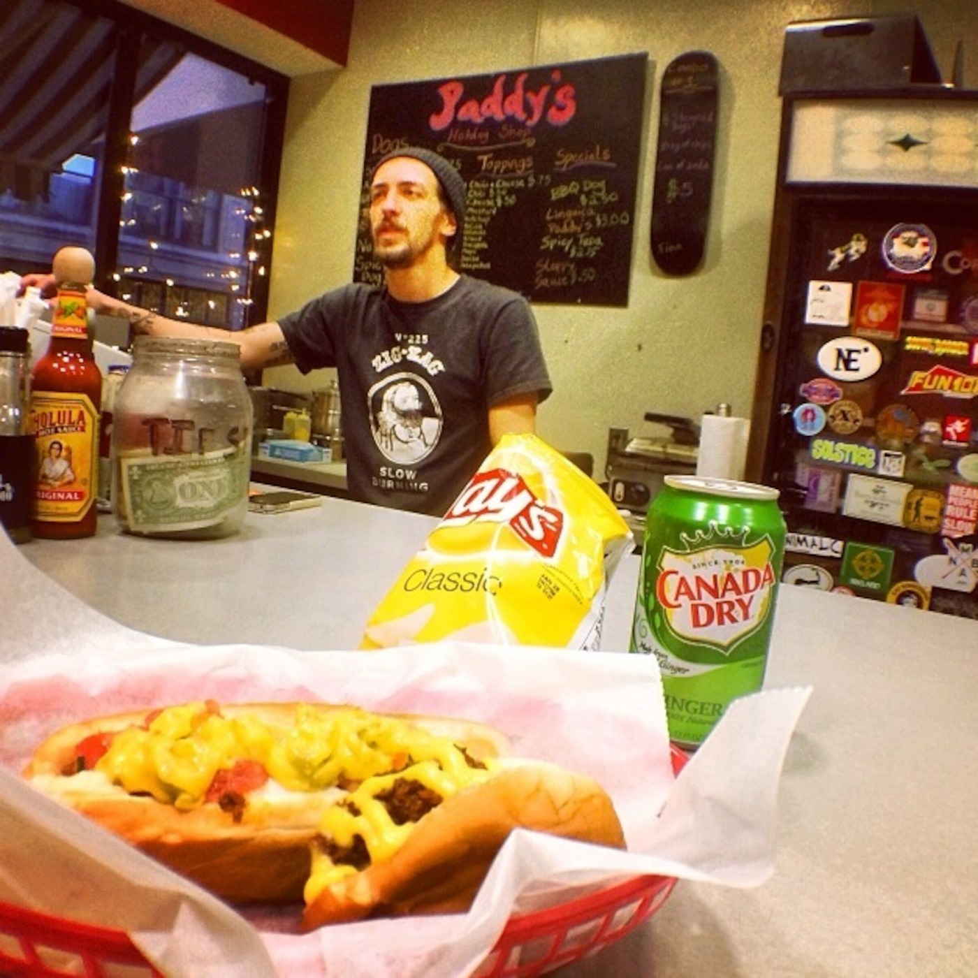 Episode 23: ALL I NEED SKATE PODCAST - Pat Mcgonagle founder of Paddy's hotdog shop