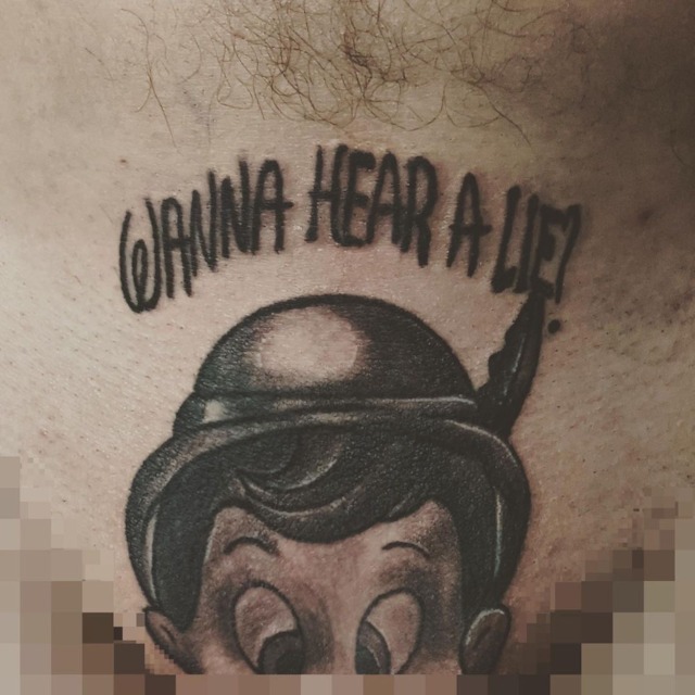 Tattoo Dick