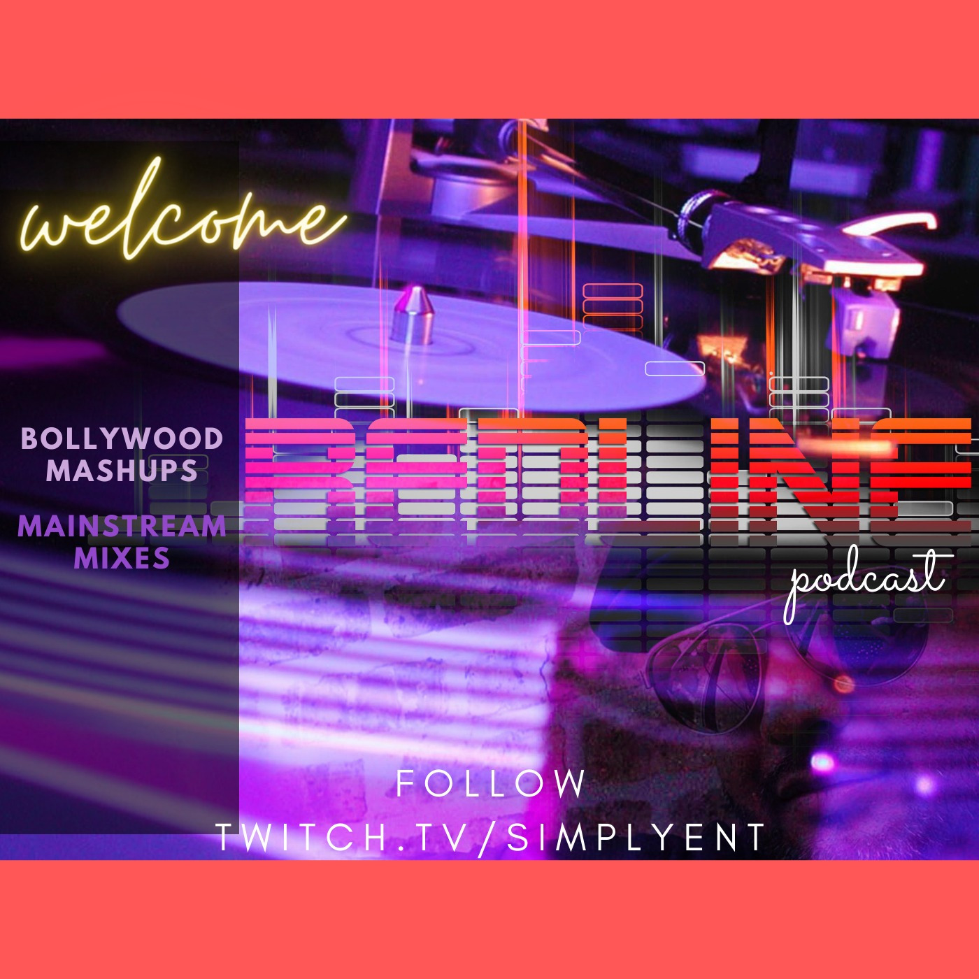DJ Redline Podcast