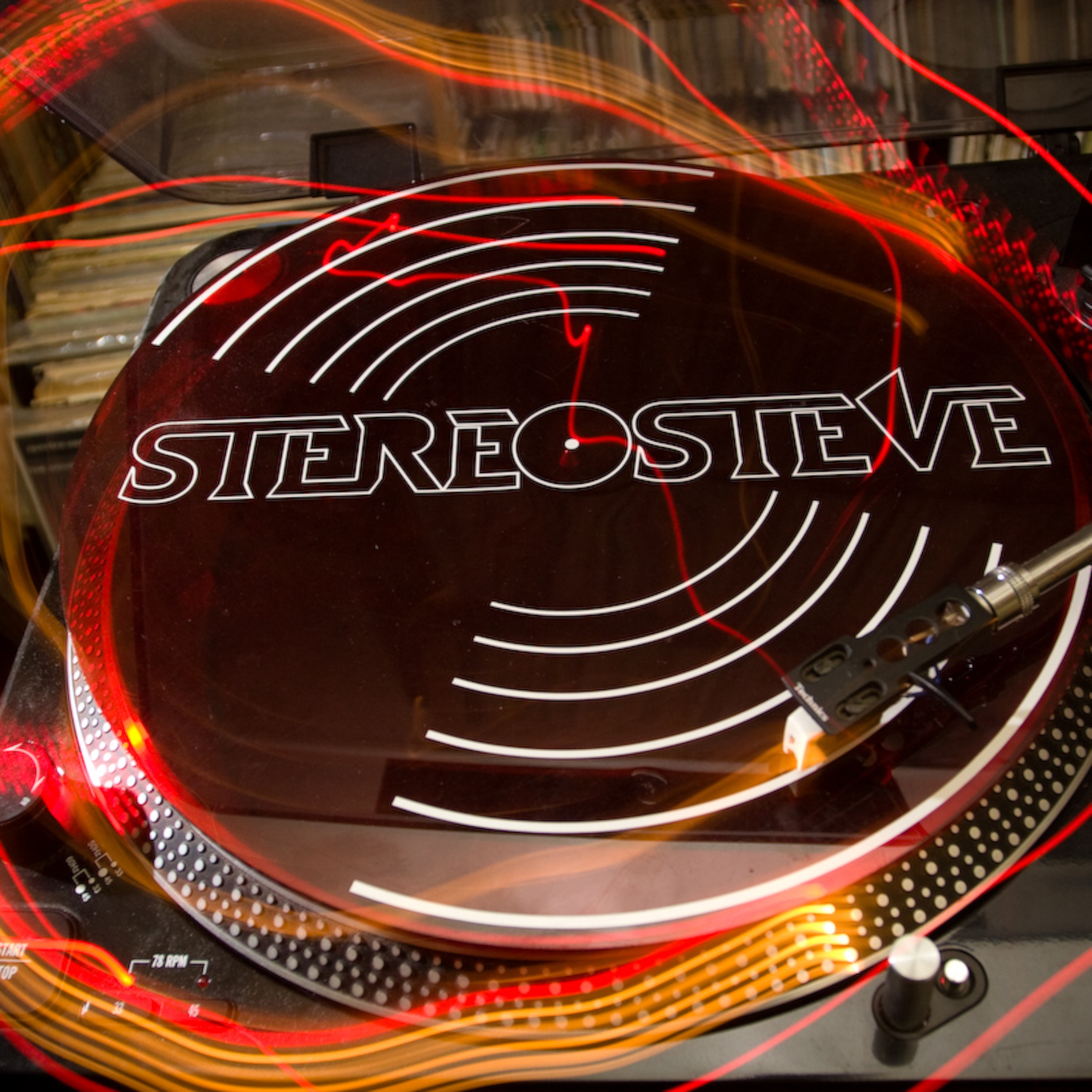 Stereo Steve\'s Podcast Dump