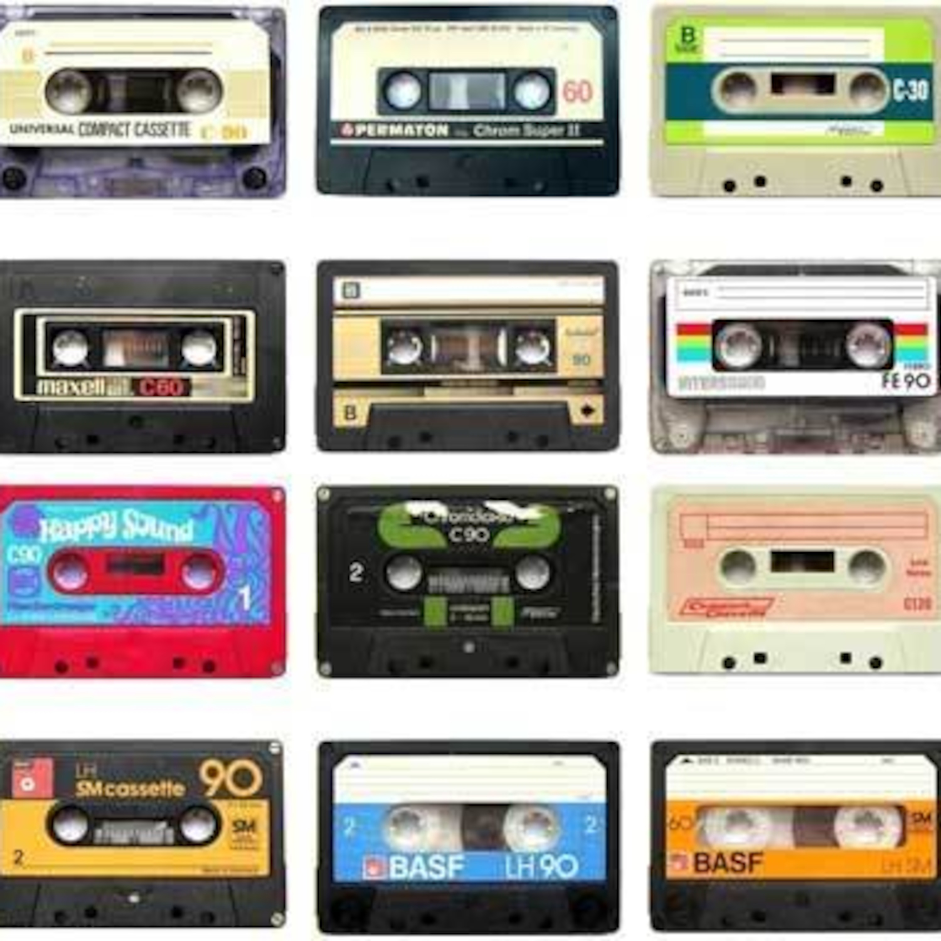 DJ Mozaic's Mixtape