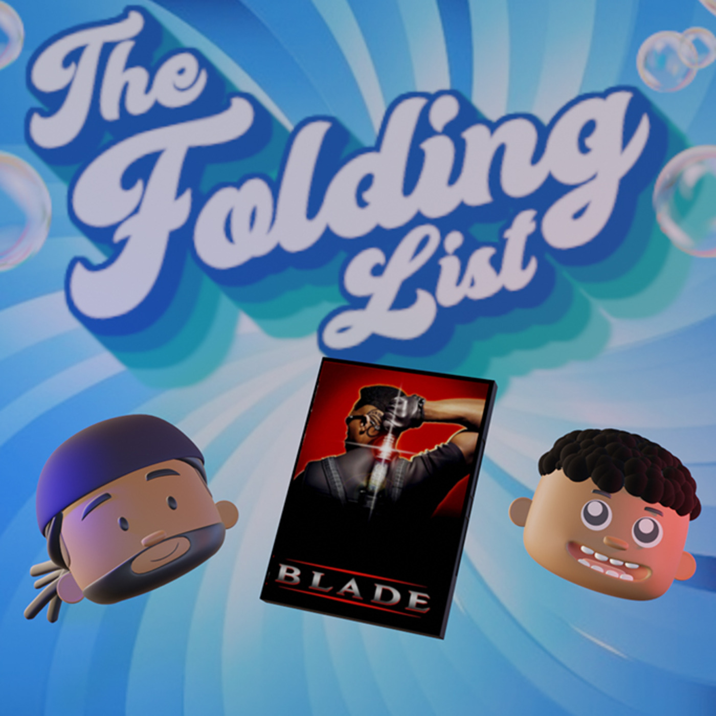 The Folding List