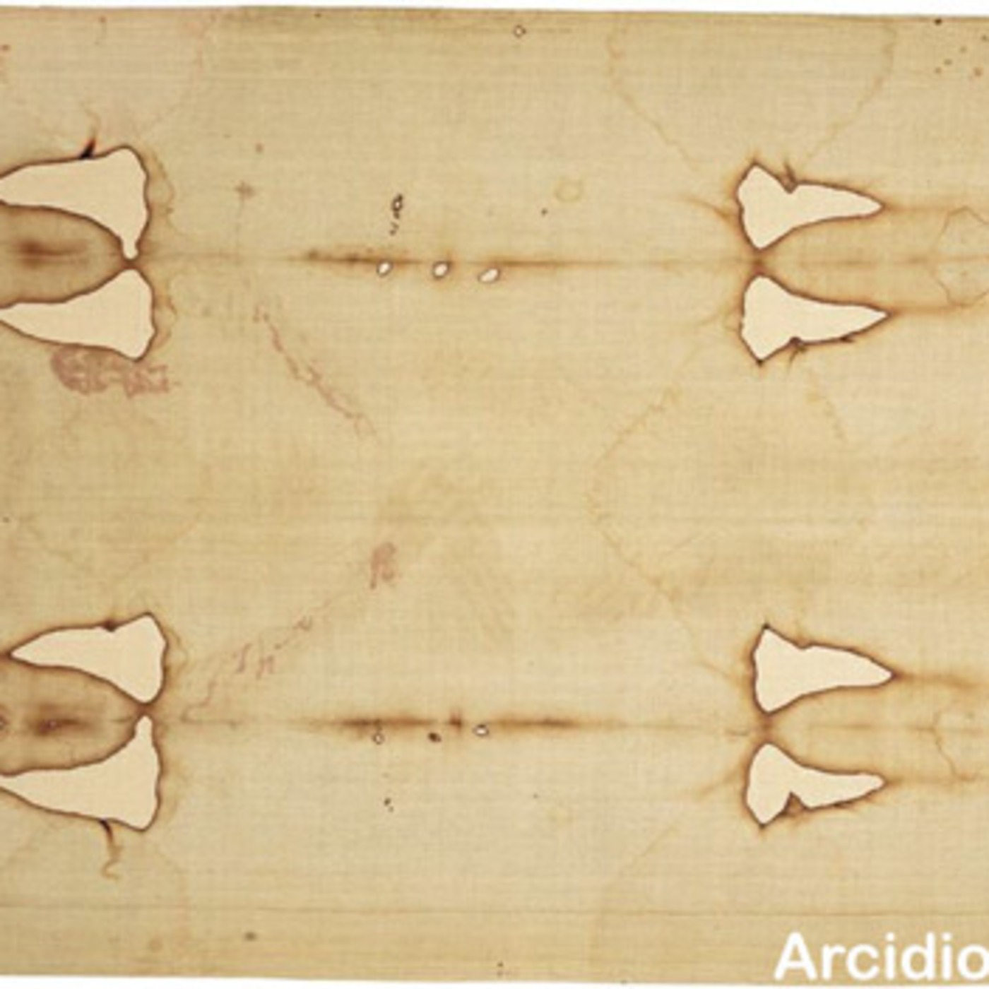 Bread NEWS 01 - 'Turin Shroud'; 'Bob Marley' &  'Native American embassy in Jerusalem?'