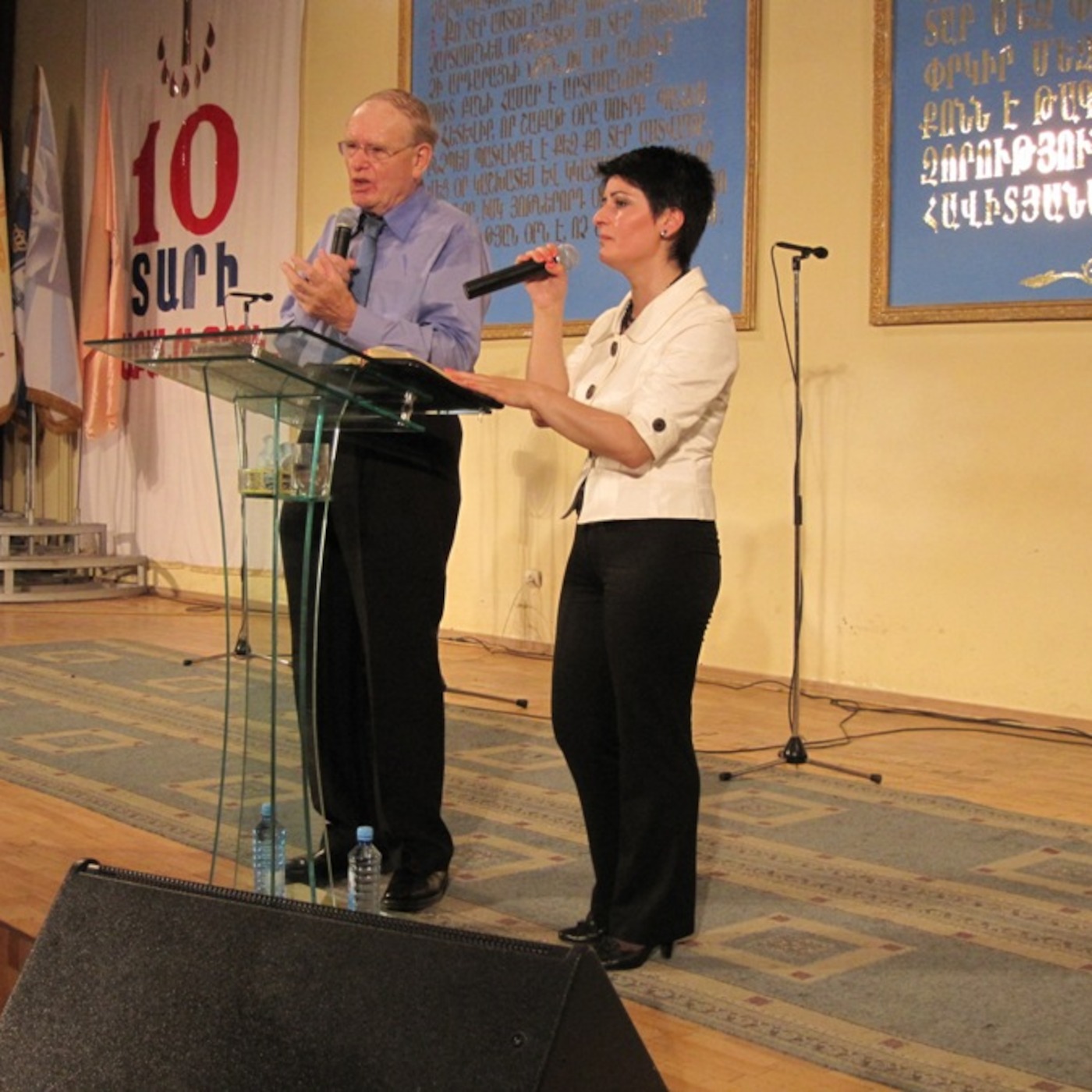 Bread NEWS 17 - 'Armenia: crusade 'evil meetings' take place in spite of intimidation' & 'Nicaragua Holds Its Ground against Pressure to Legalize Abortion'