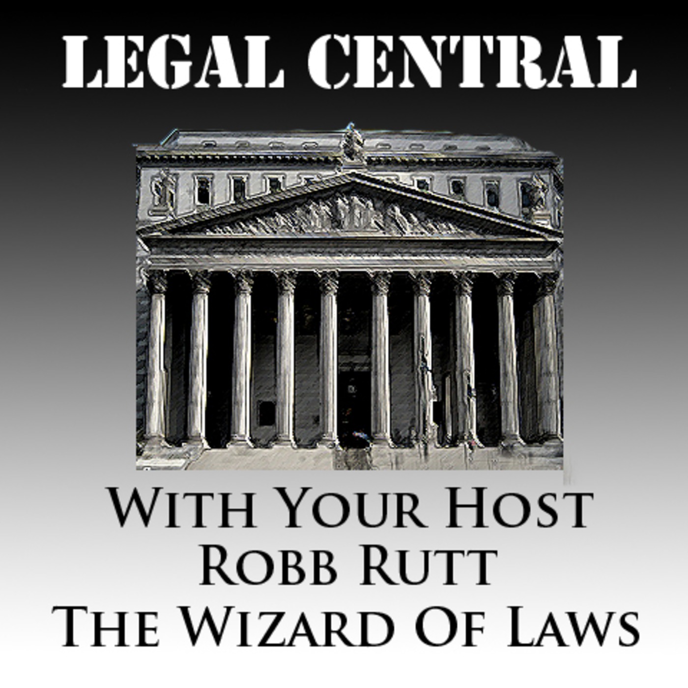 Legal Central's The Wizard of Laws