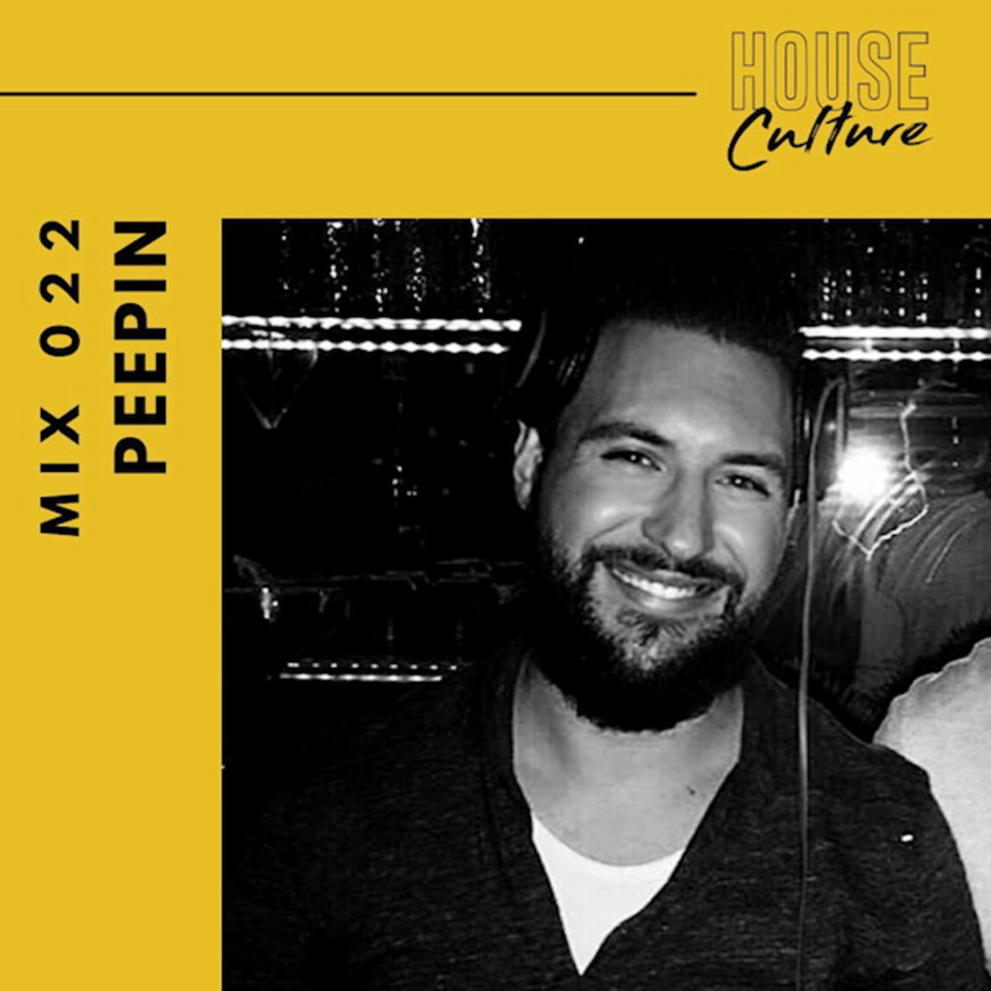 Peepin Presents - House & Techno