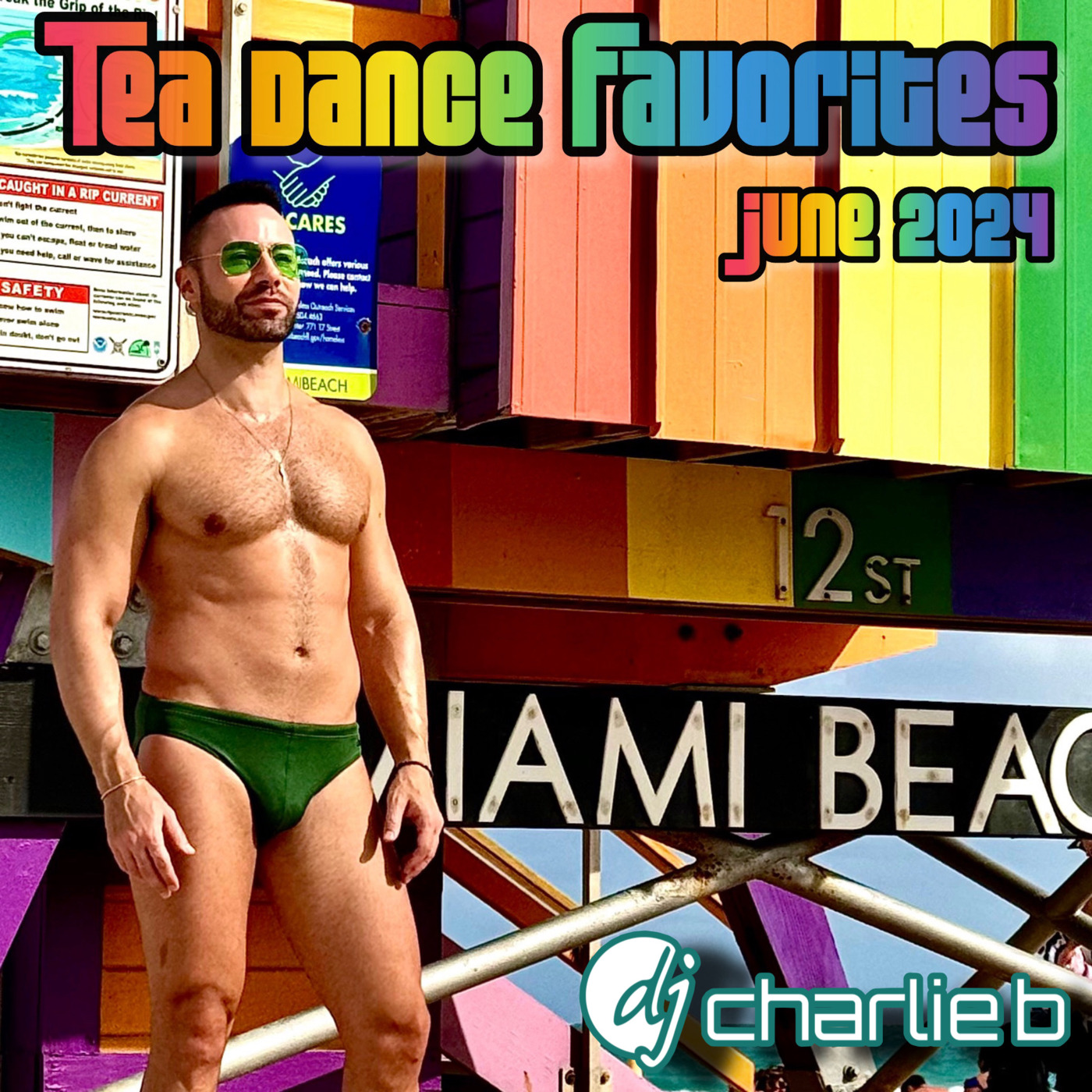 Episode 32: Tea Dance Favorites - June 2024