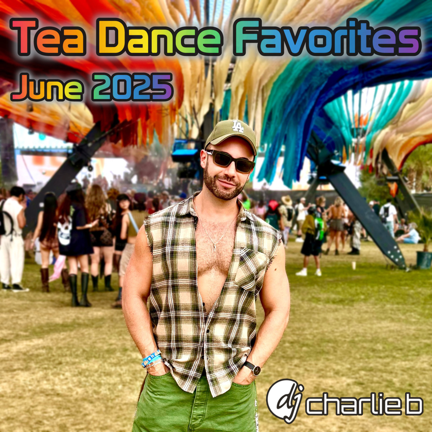 Episode 50: Tea Dance Favorites - June 2025