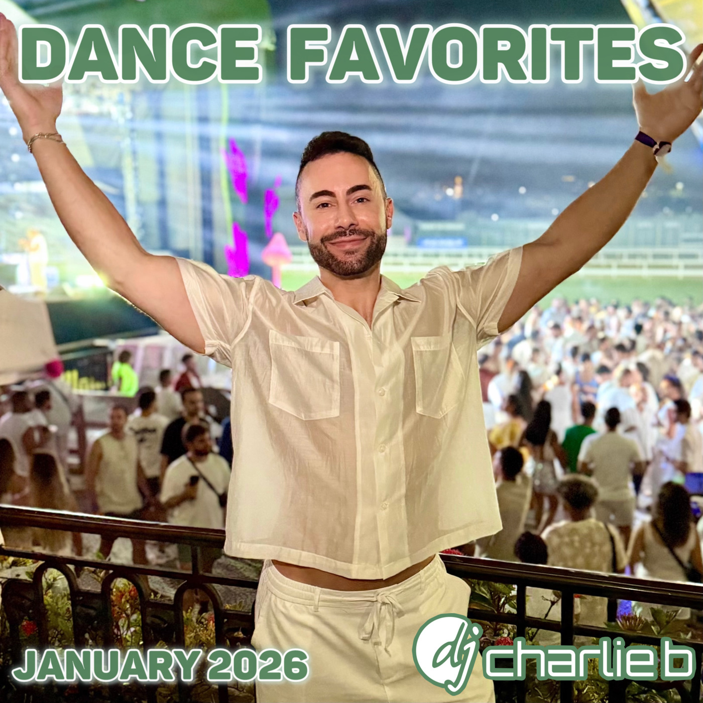 Episode 57: Dance Favorites - January 2026 episode artwork