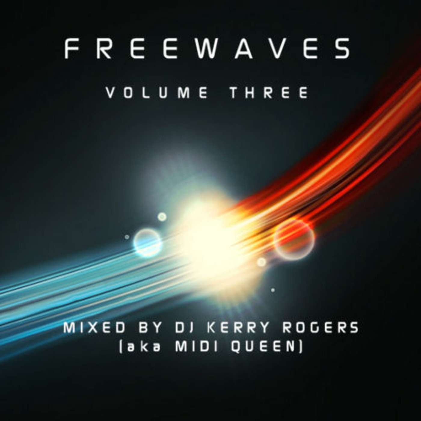 DJ Kerry Rogers (aka MIDI Queen) Podcast