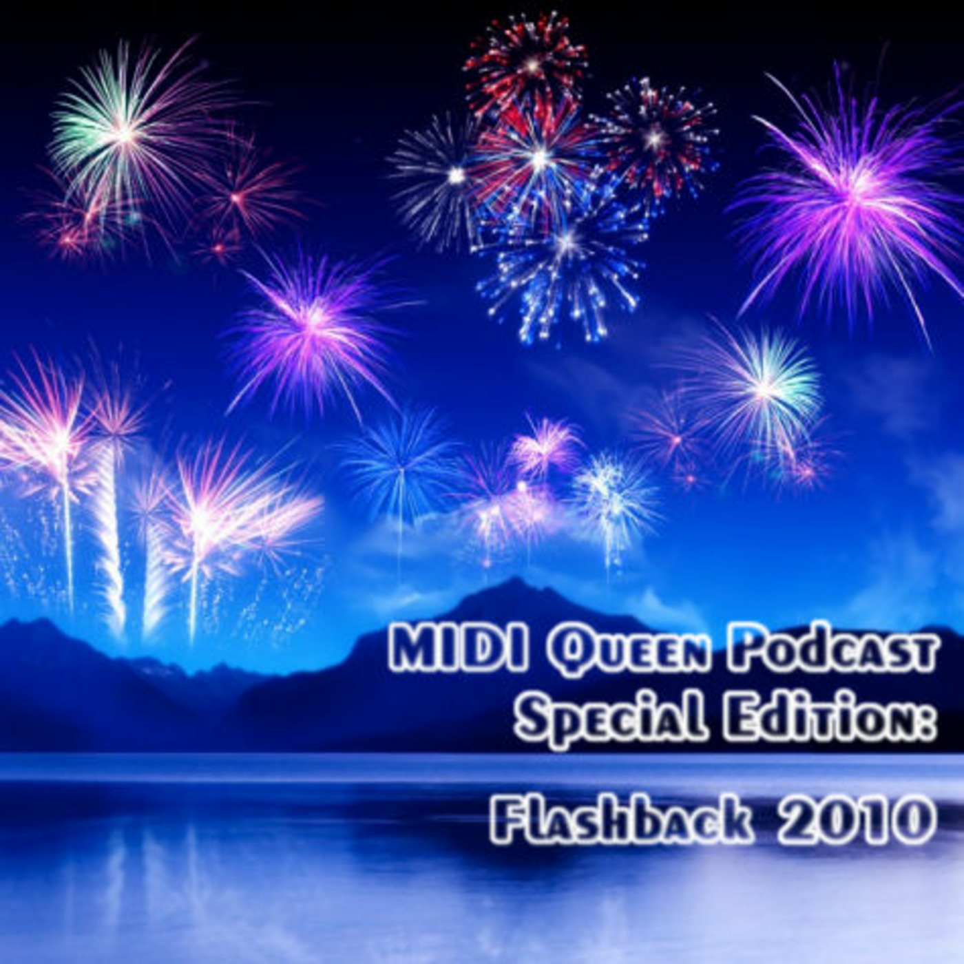 DJ Kerry Rogers (aka MIDI Queen) Podcast