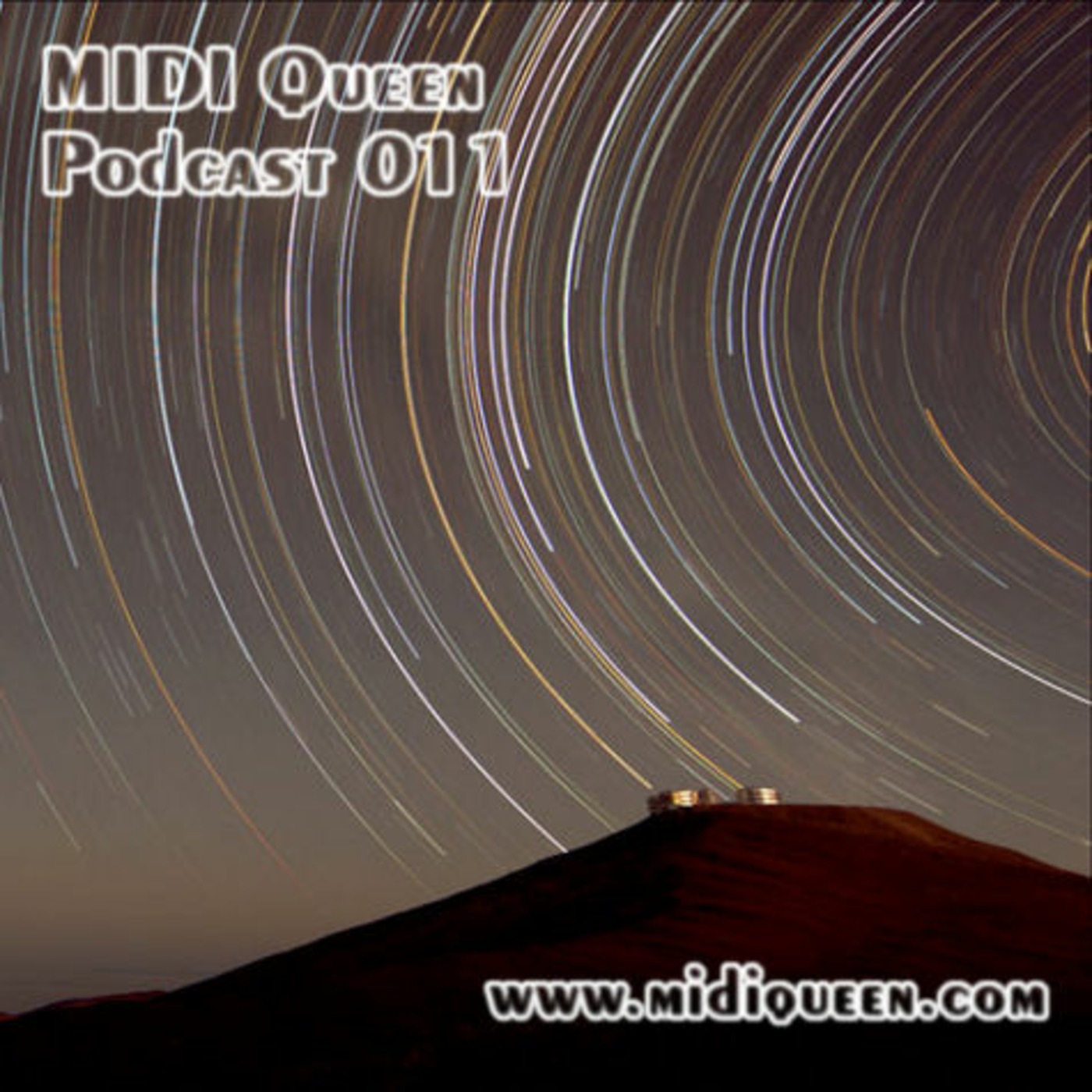 DJ Kerry Rogers (aka MIDI Queen) Podcast