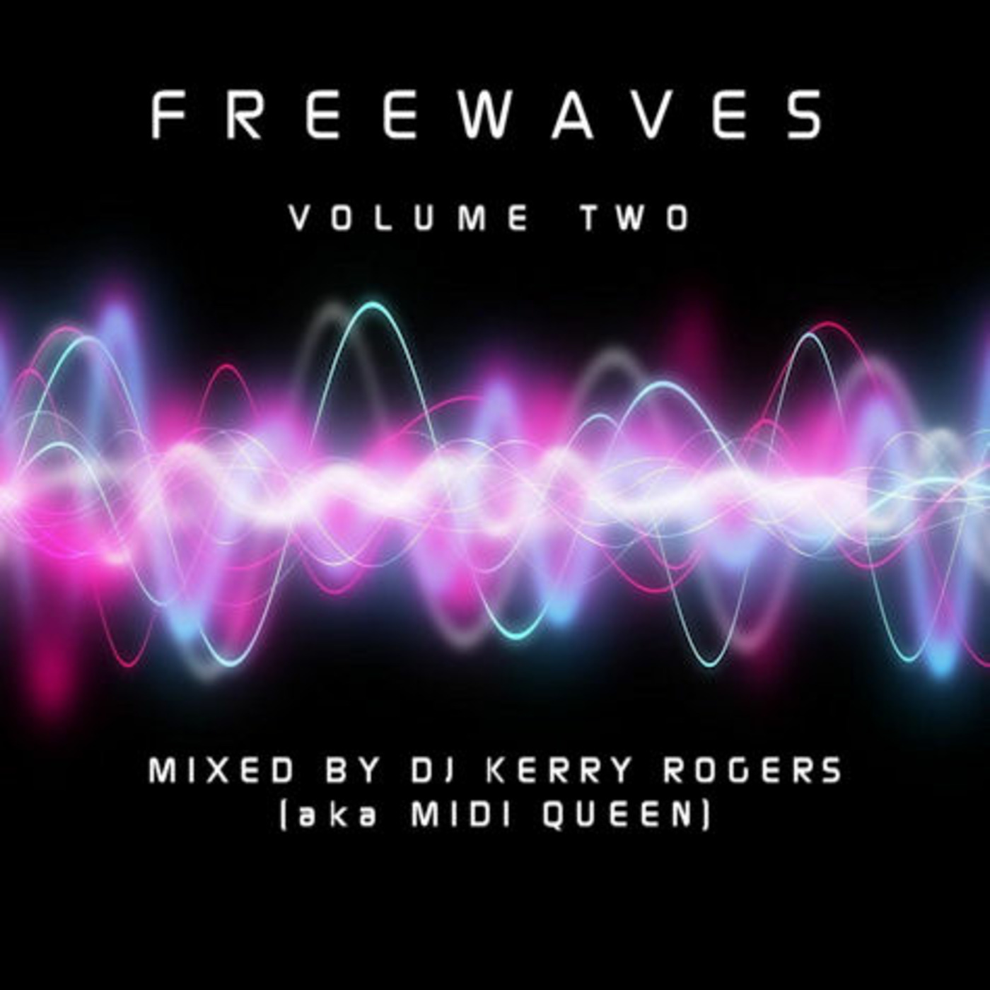 DJ Kerry Rogers (aka MIDI Queen) Podcast