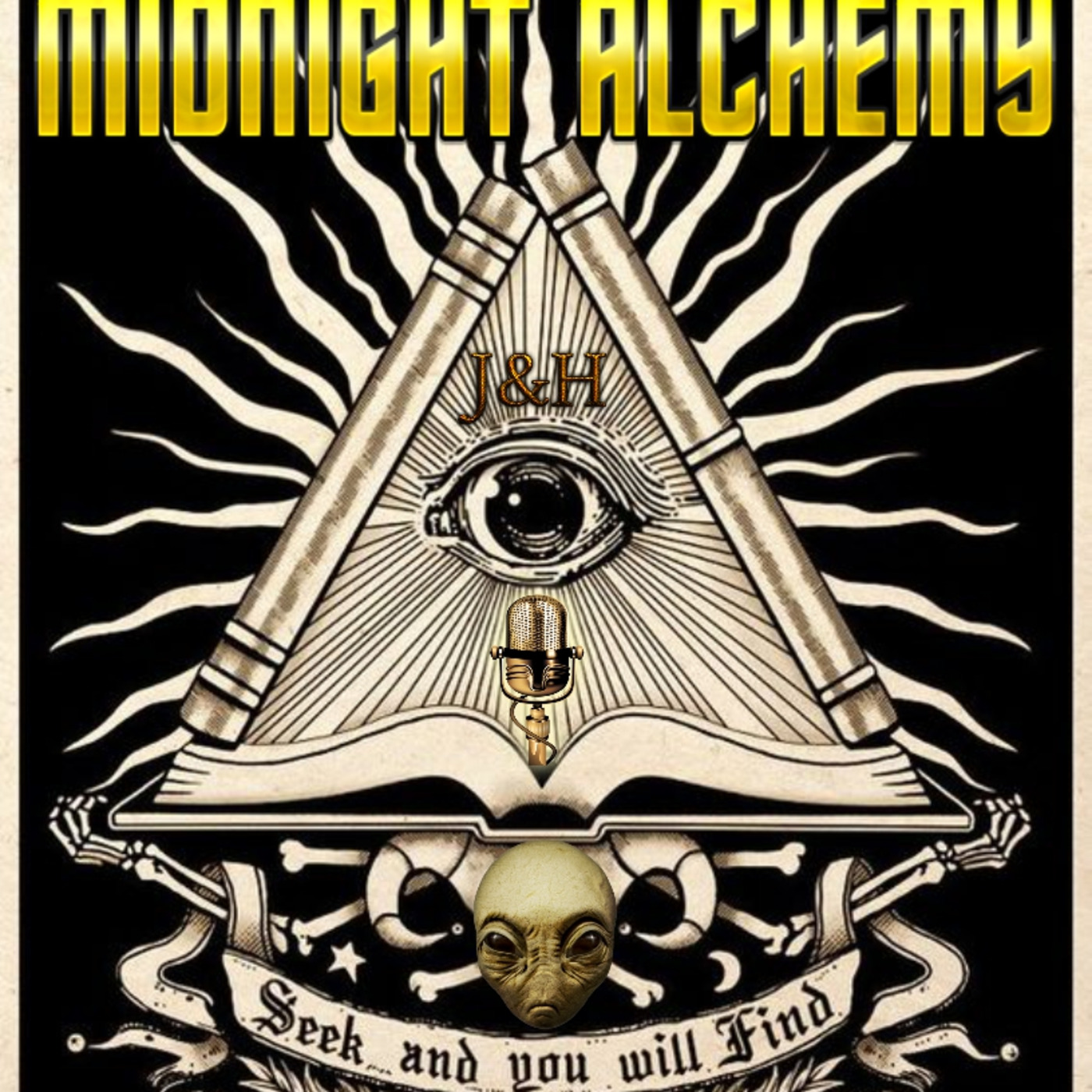 Midnight Alchemy