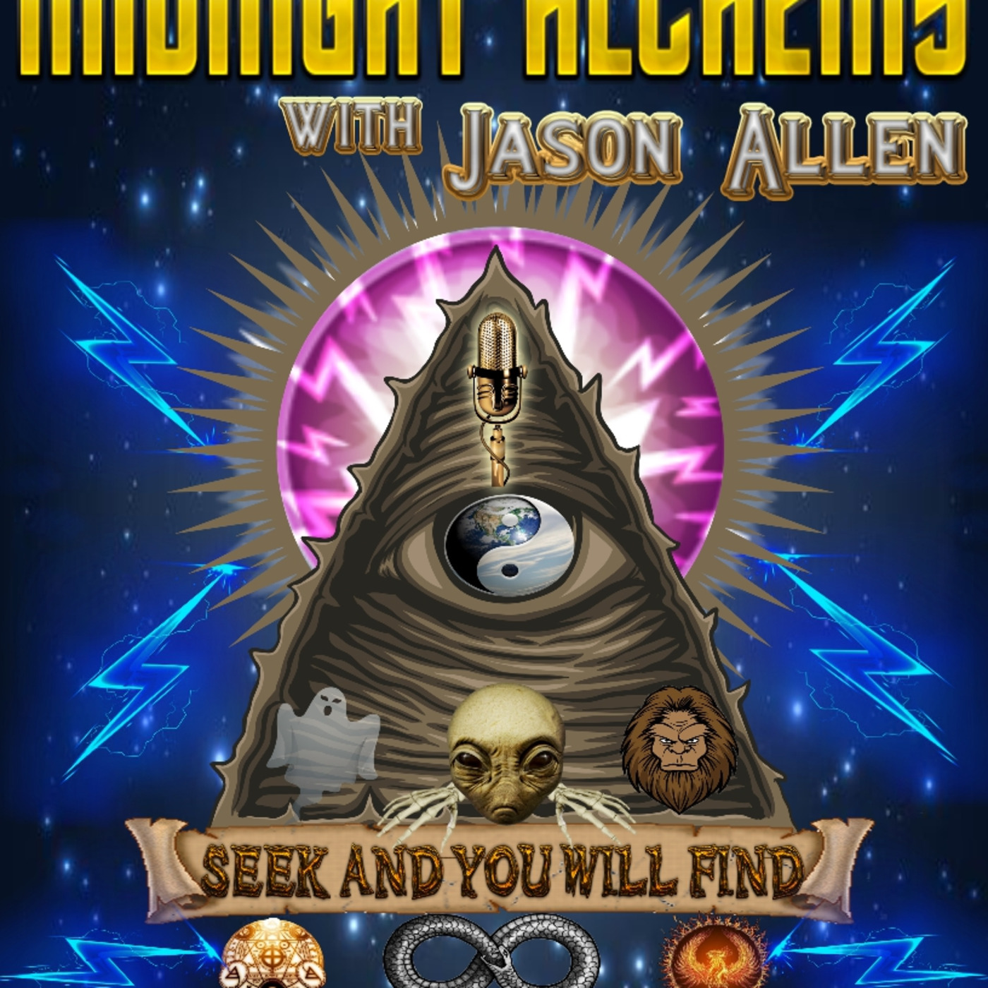Midnight Alchemy