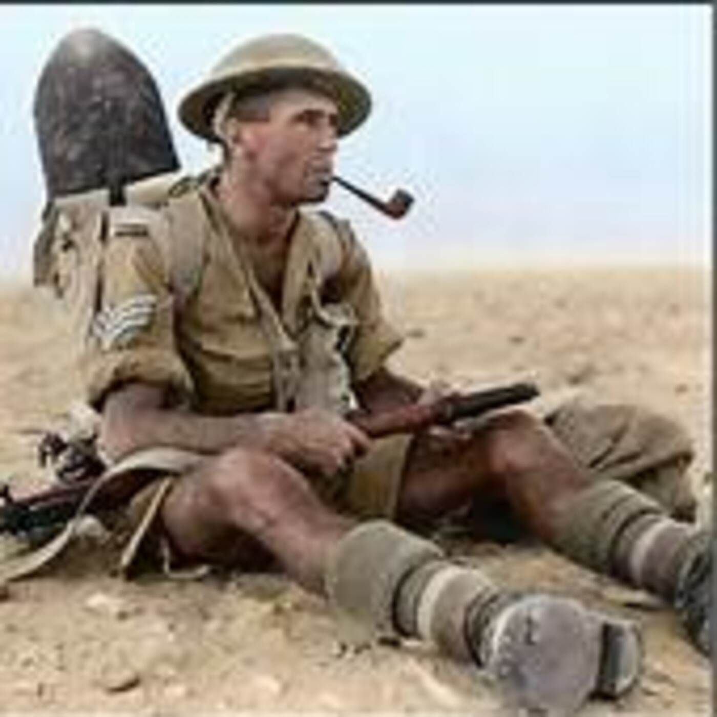 The Saki on Sabbatical security perimeter podcast: MYTHBUSTING WW2. Episode 2, no Russia did not win WW2 all on its own