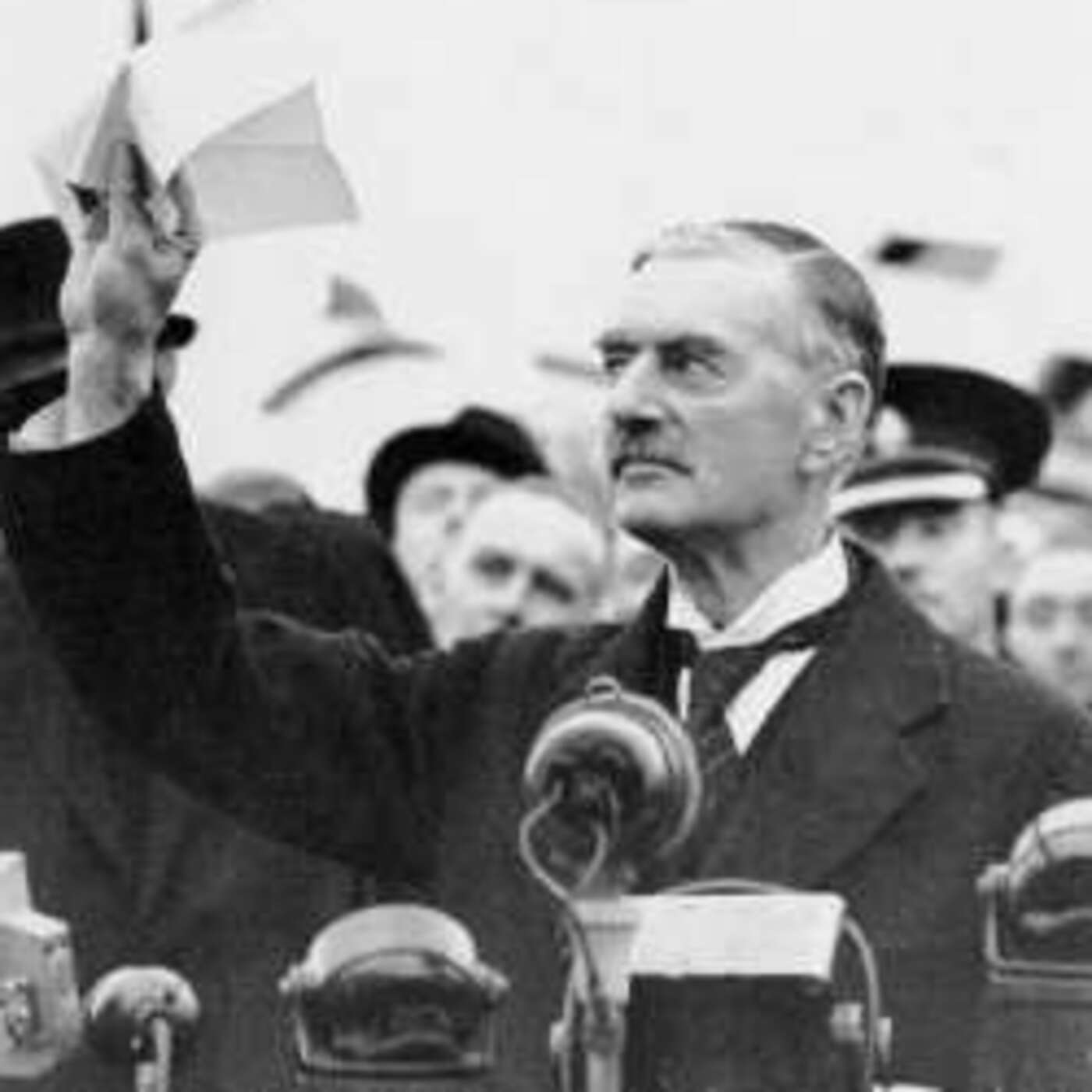 The Saki on sabbatical WW2 MYTHBUSTING PODCAST: Hitler the great diplomat and military strategist? I dont think so