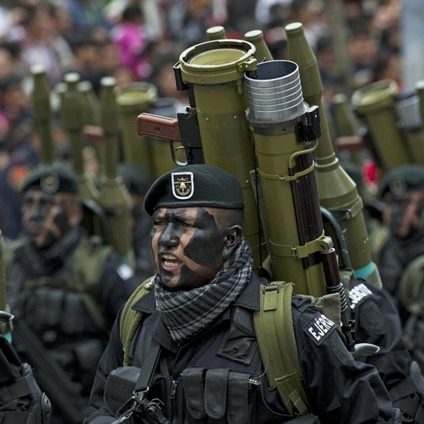 The security perimeter podcast