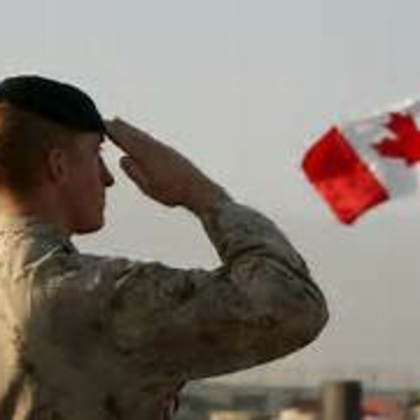 Ep 22: DR. Andrea Charron on new Canadian defense policy: one word... WOW!!!