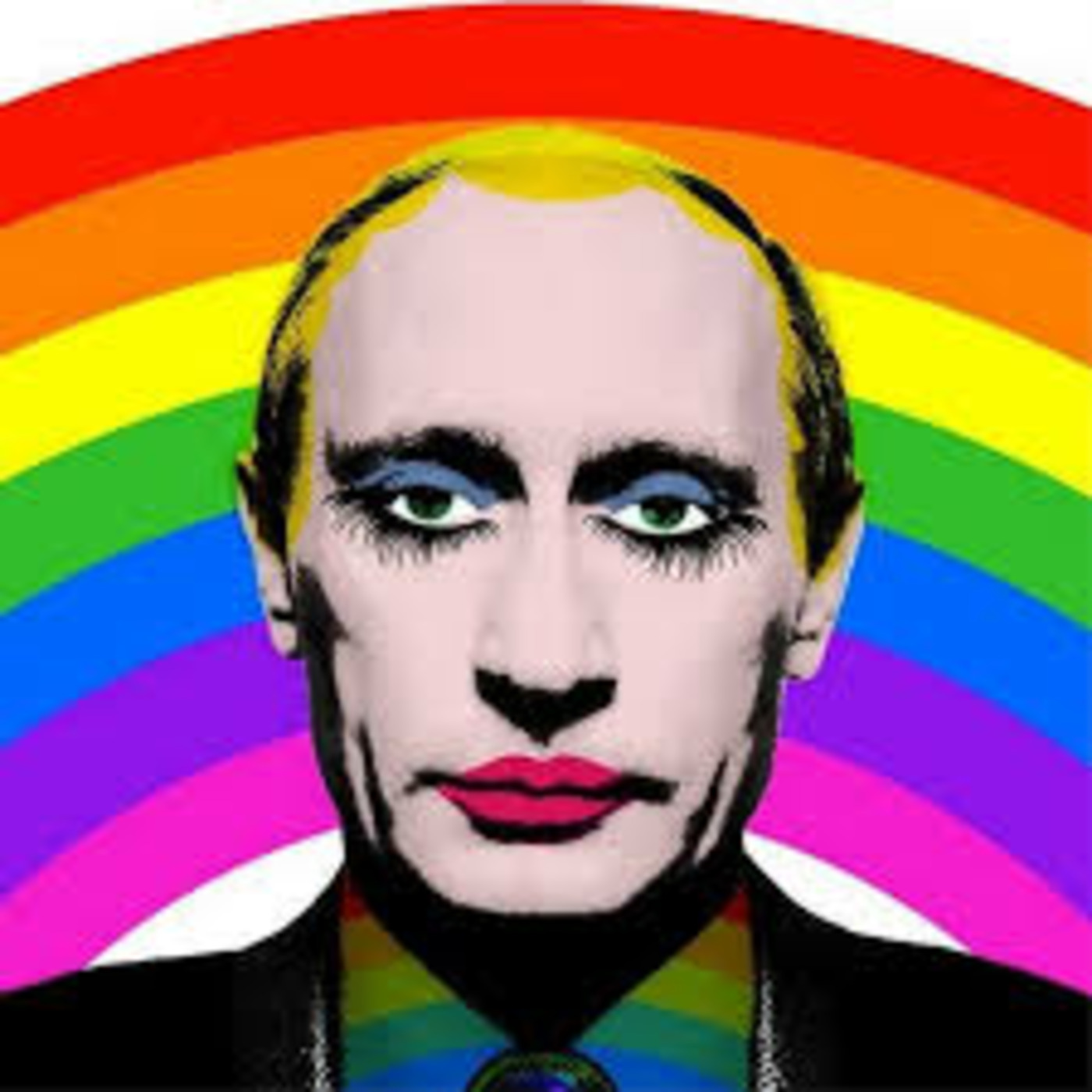 The Vladimir Putin, Russian Propaganda, Security Perimeter Podcast XMAS special