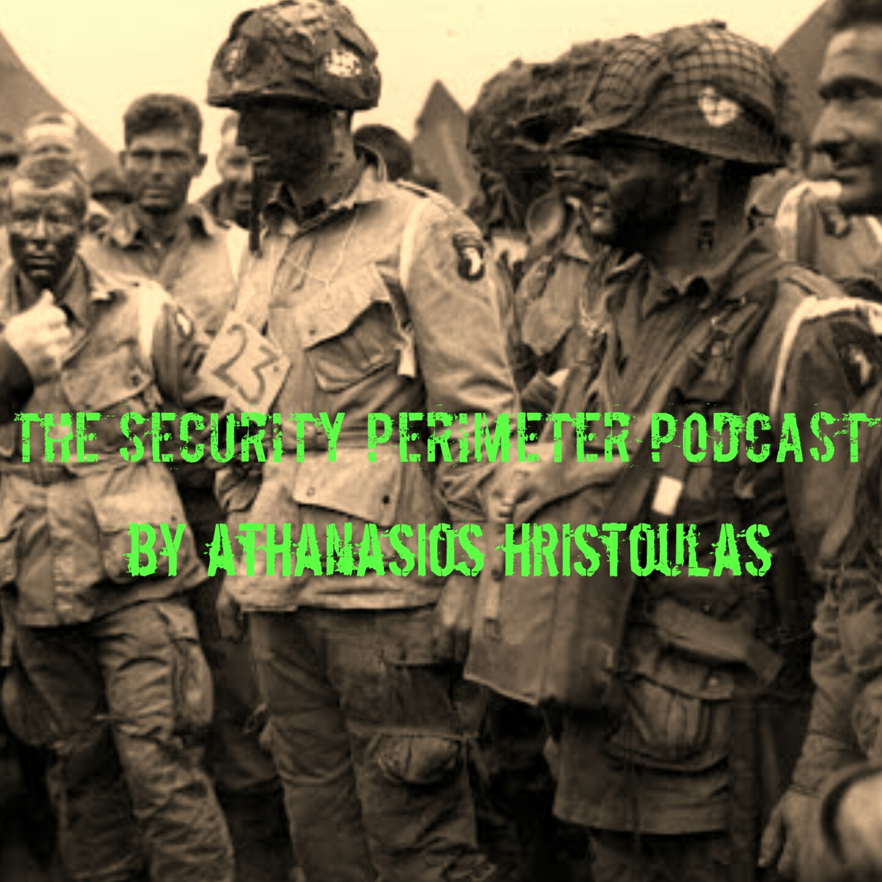 The security perimeter podcast