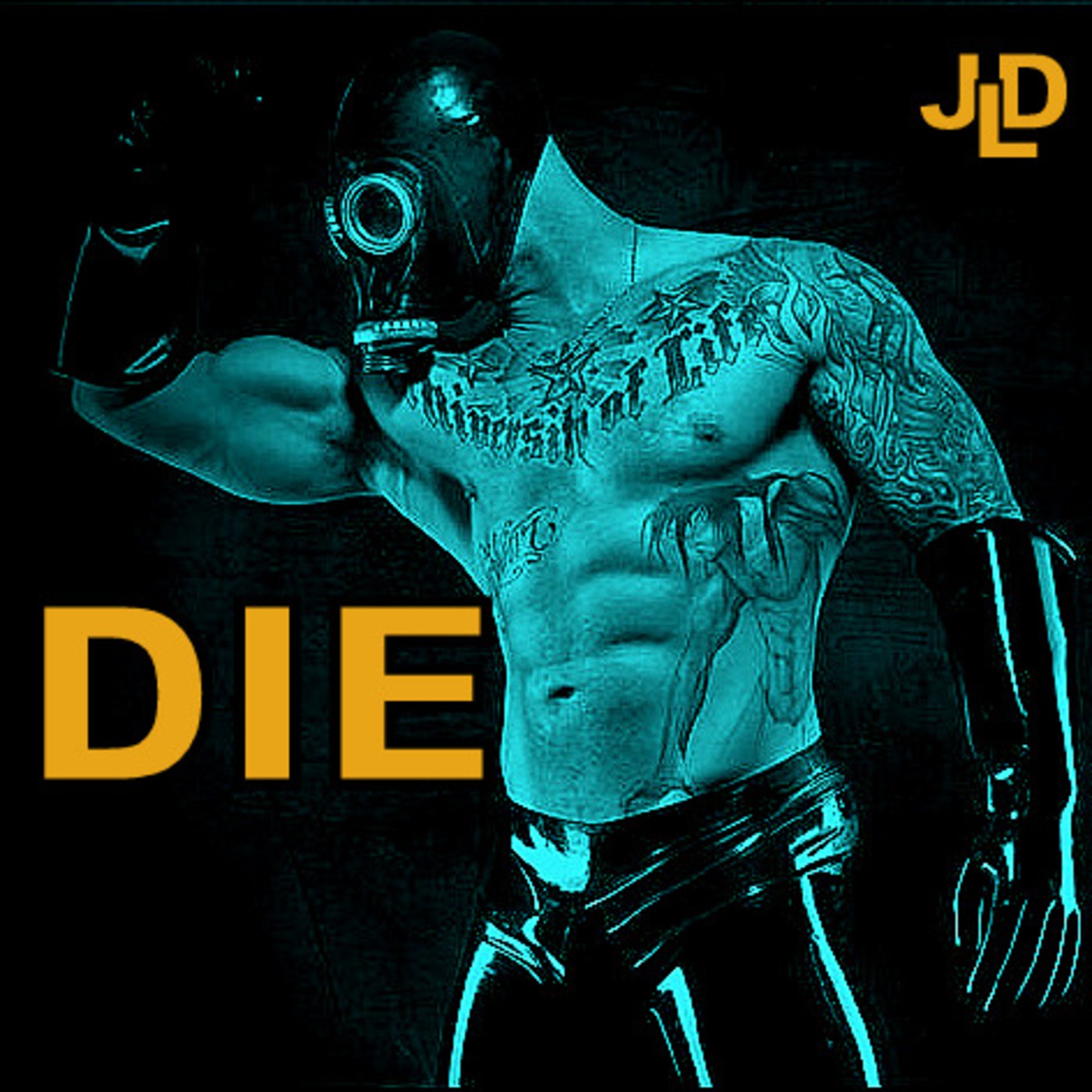 DIE* DAVID JAMES LAMBORGHINI