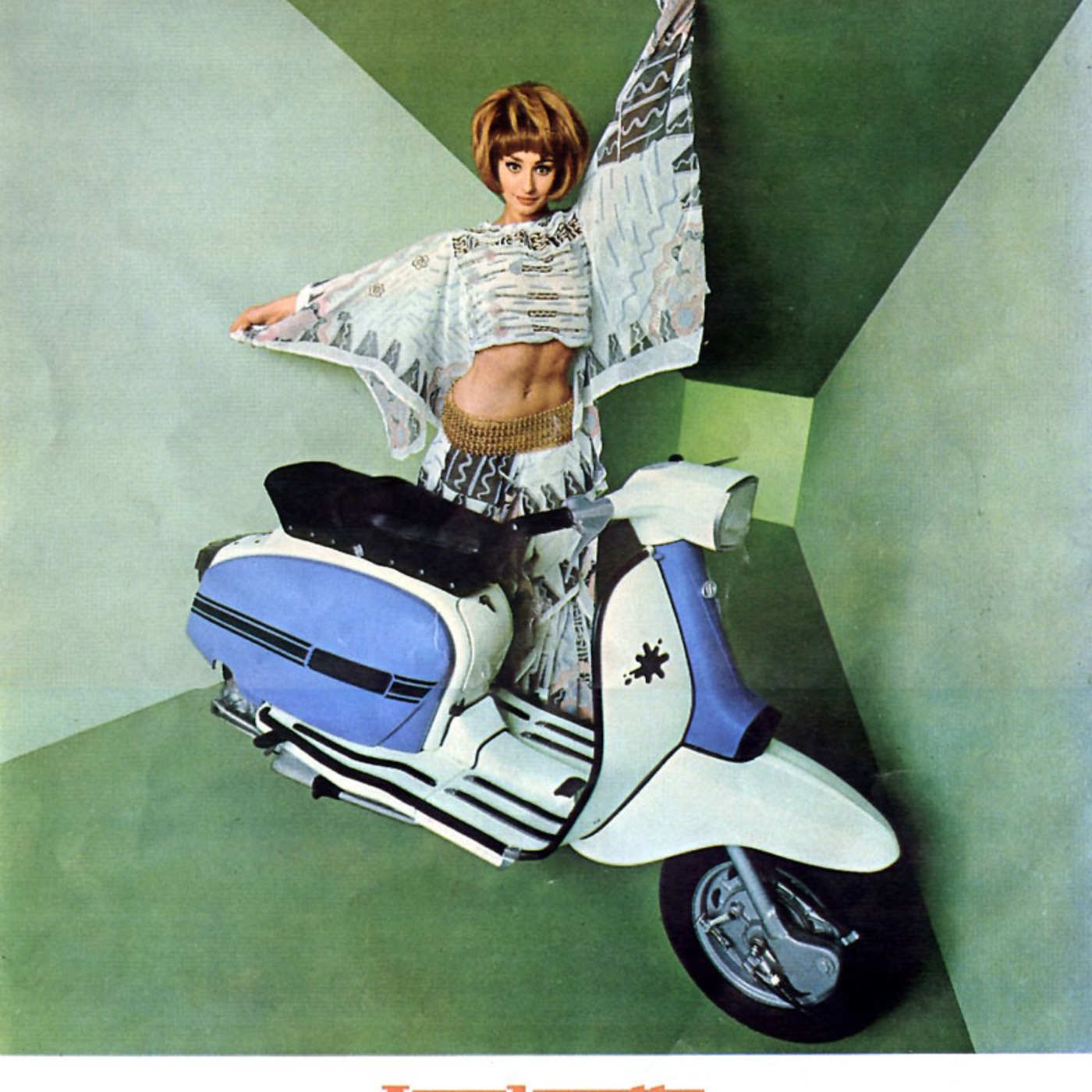 Number 20 Modcast Bueno