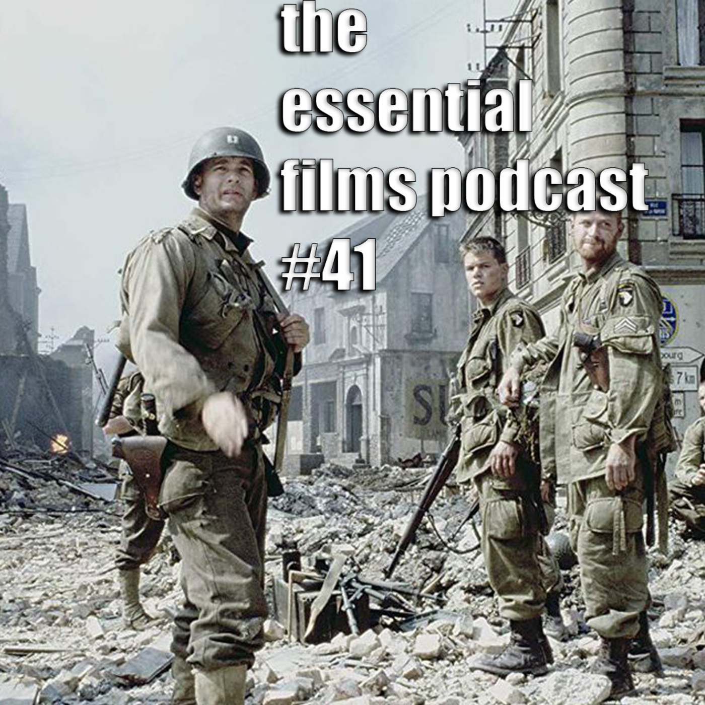 The Essential Films Podcast