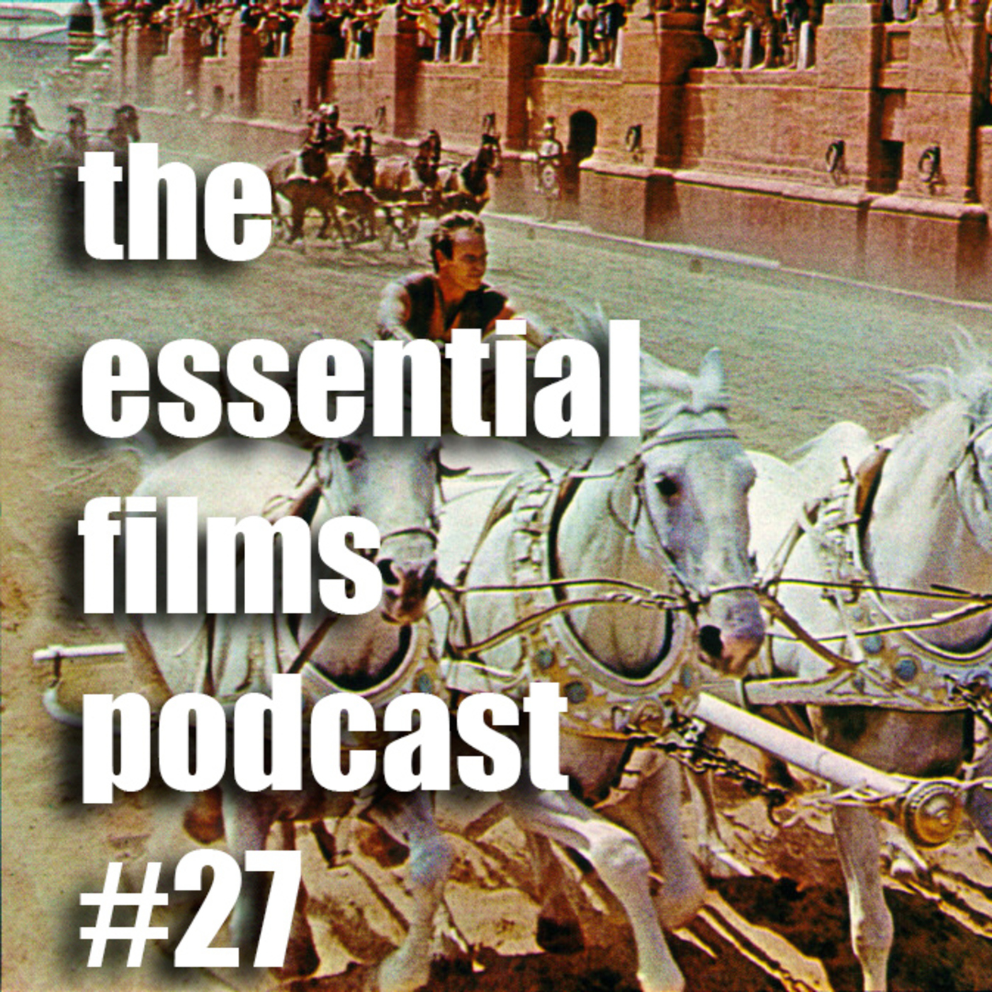 The Essential Films Podcast
