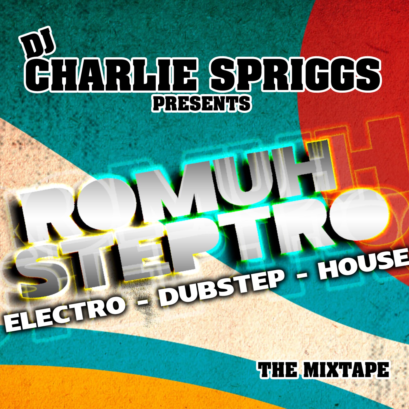 ROMUH STEPTRO episode artwork