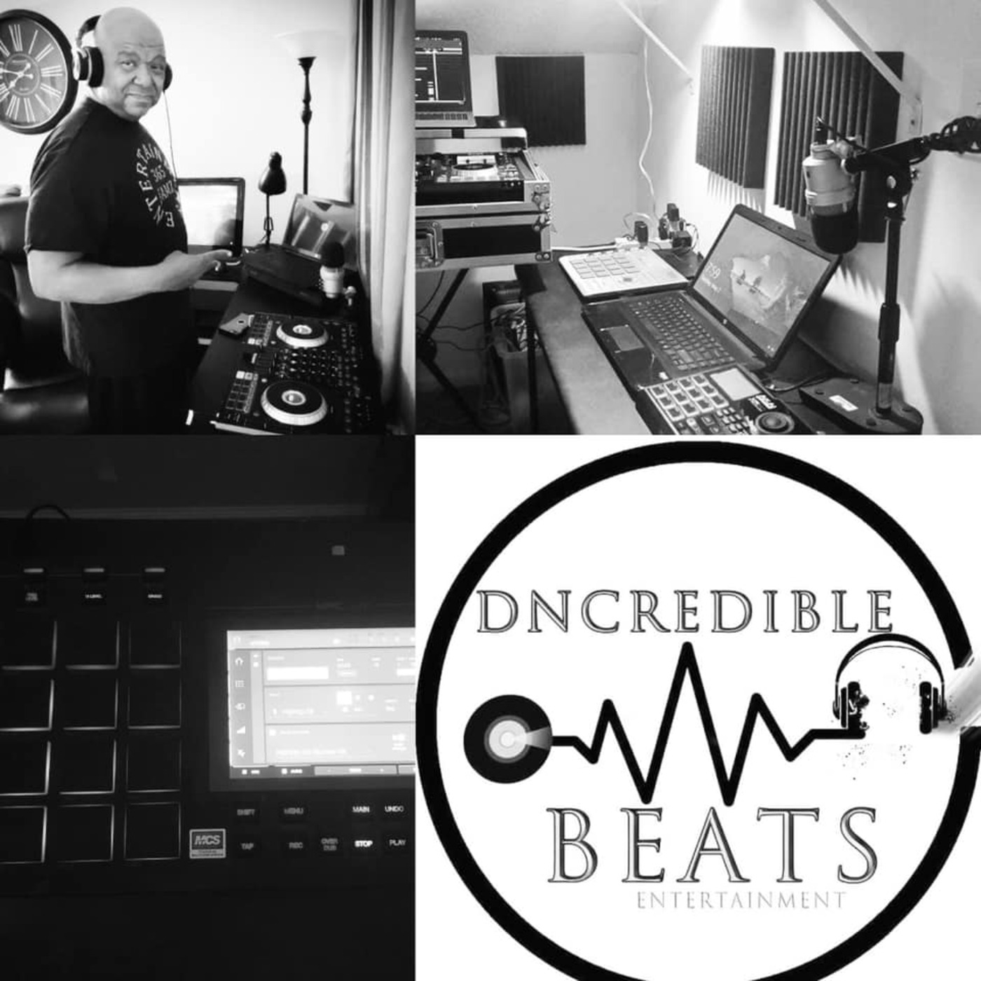 DNCREDIBLE DJ FREDDIE FRED's Podcast
