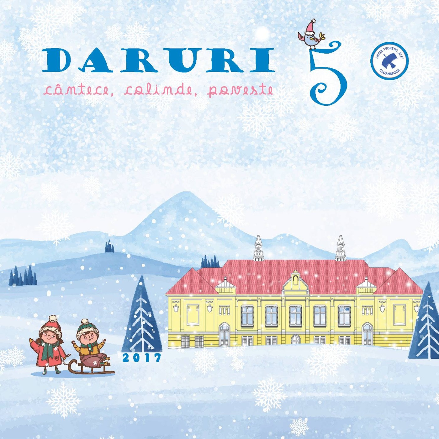 Daruri 6, Craciun 2018