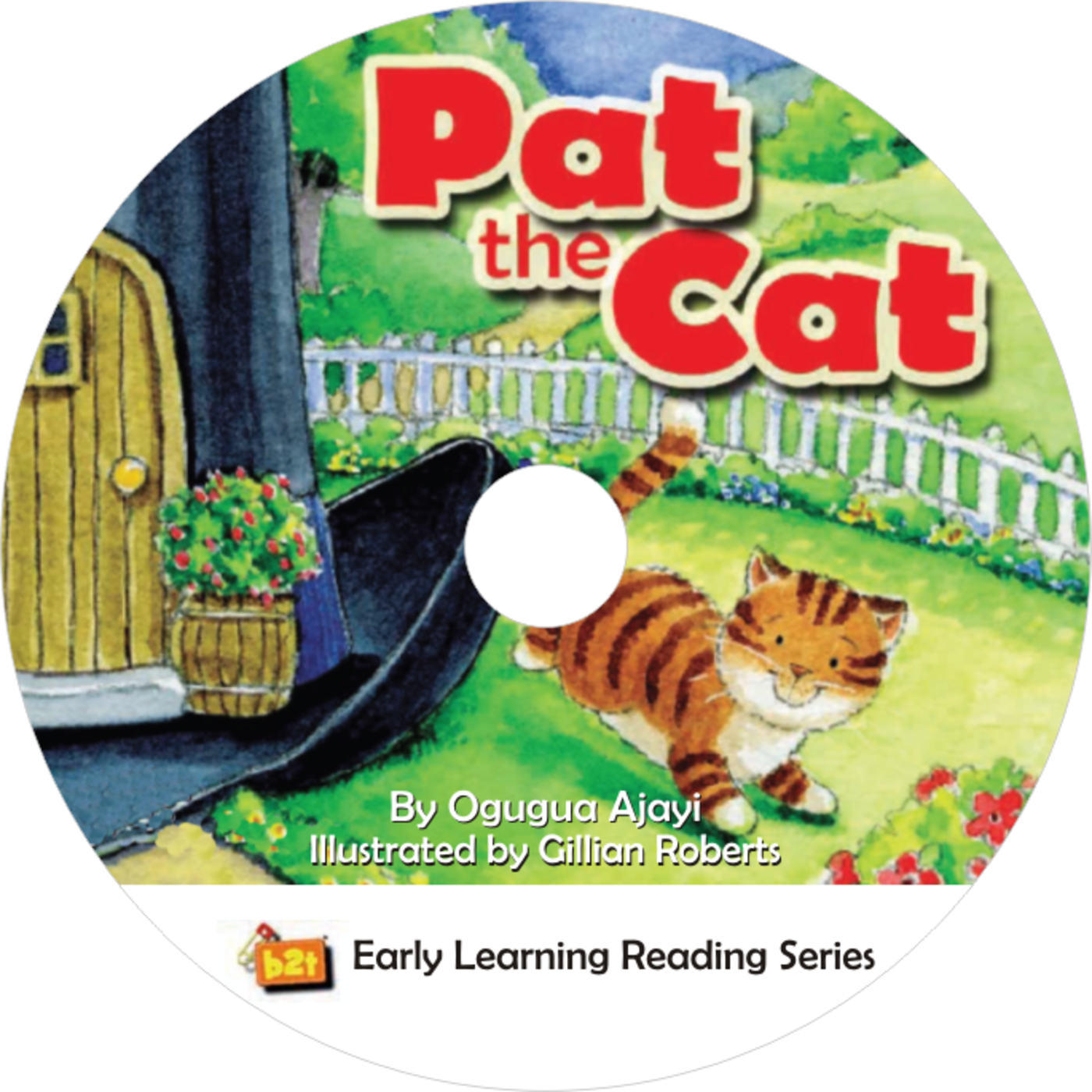 Pat the Cat - Episode 1