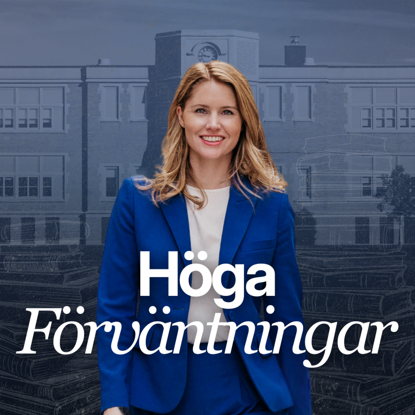 Höga förväntningar