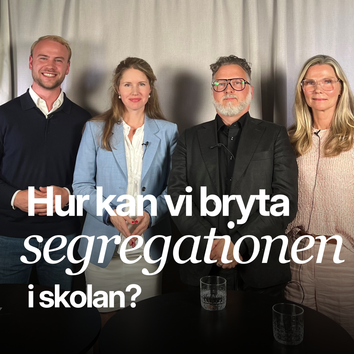 Hur bryter vi segregationen i skolan? episode artwork