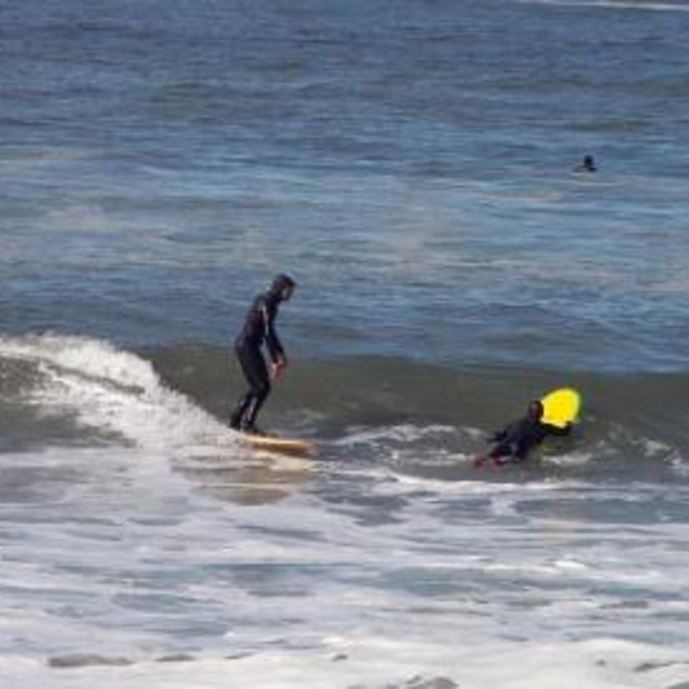 Episode 8 - Pacifica Surf 9 Nov 2010