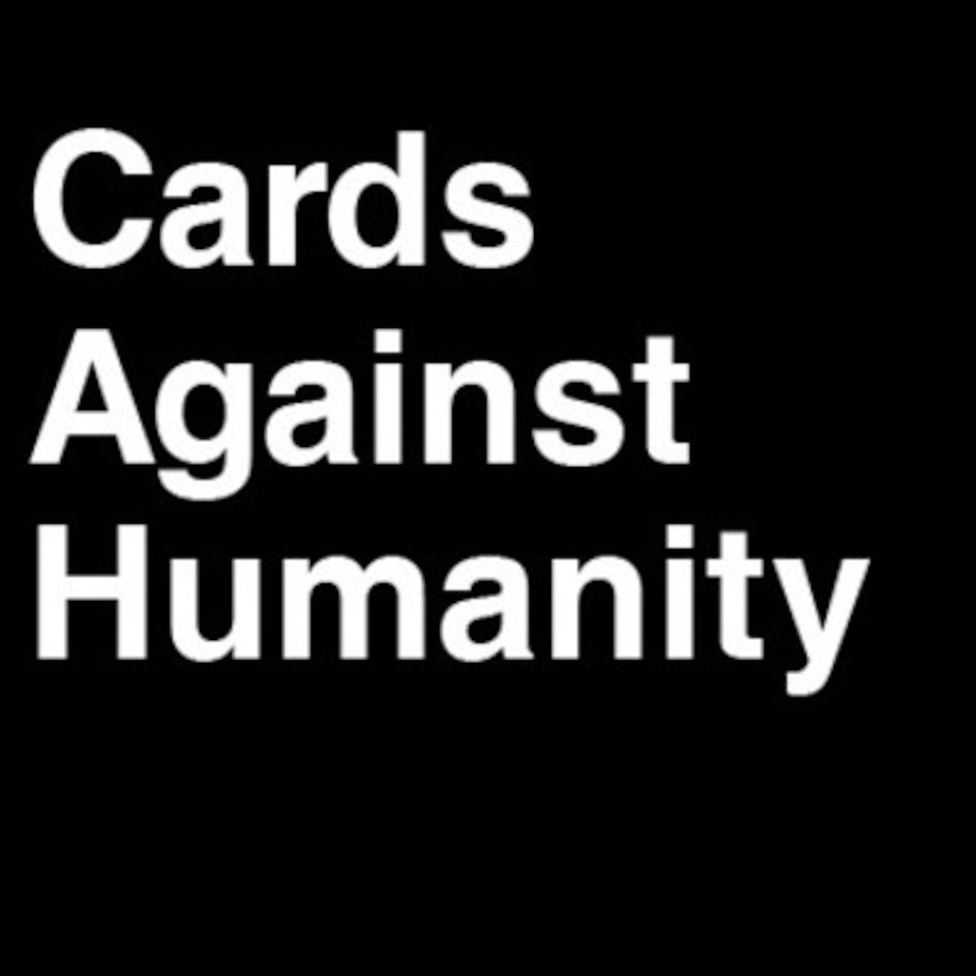 Ep. 8.5 Just the Cards Against Humanity & Sketch w/Nathaniel Mason