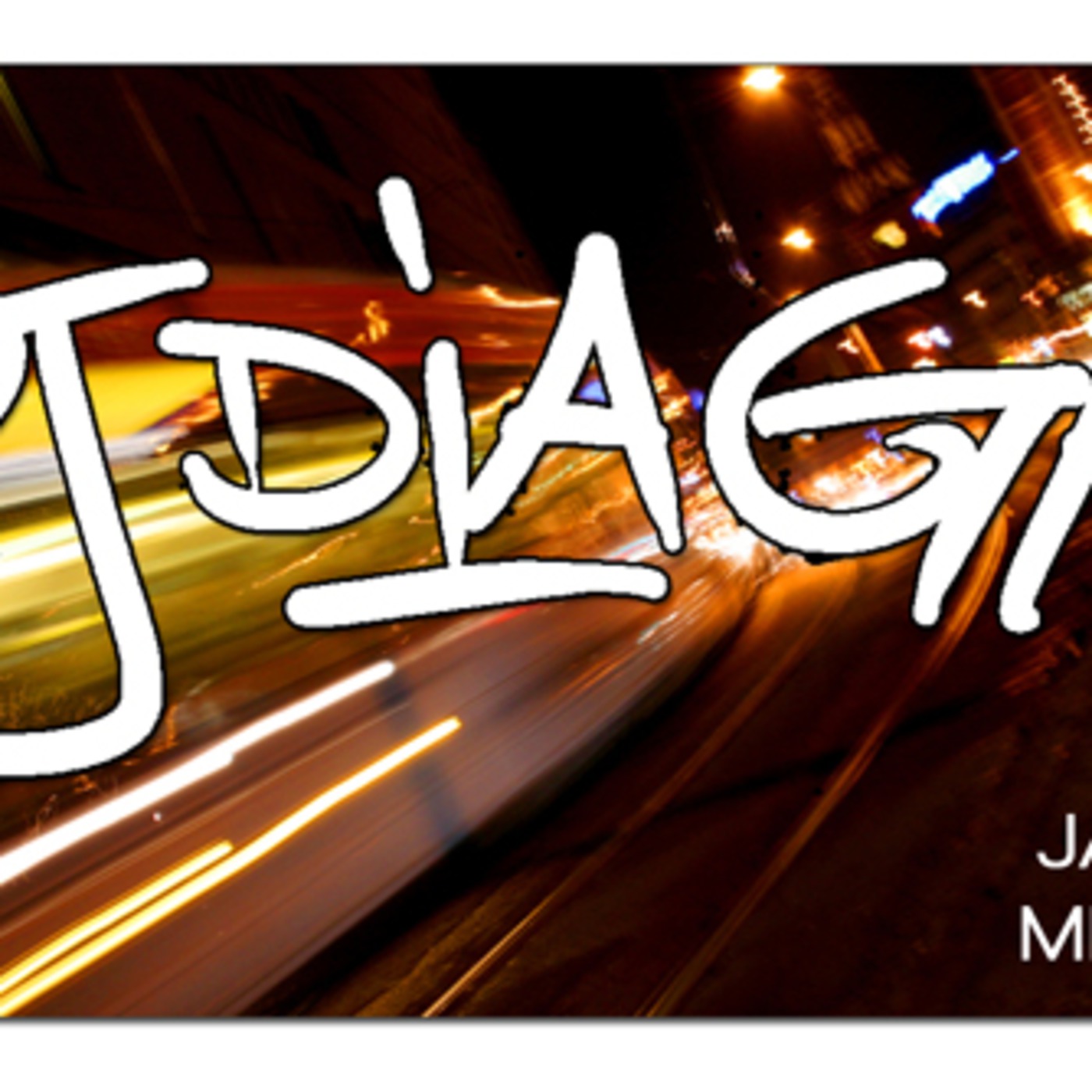 Diaga - January Mix 2011