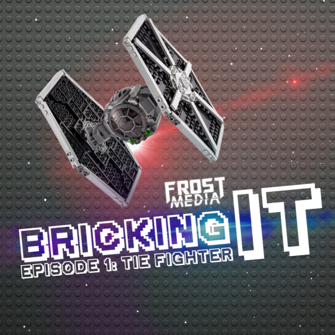 #1: Tie Fighter