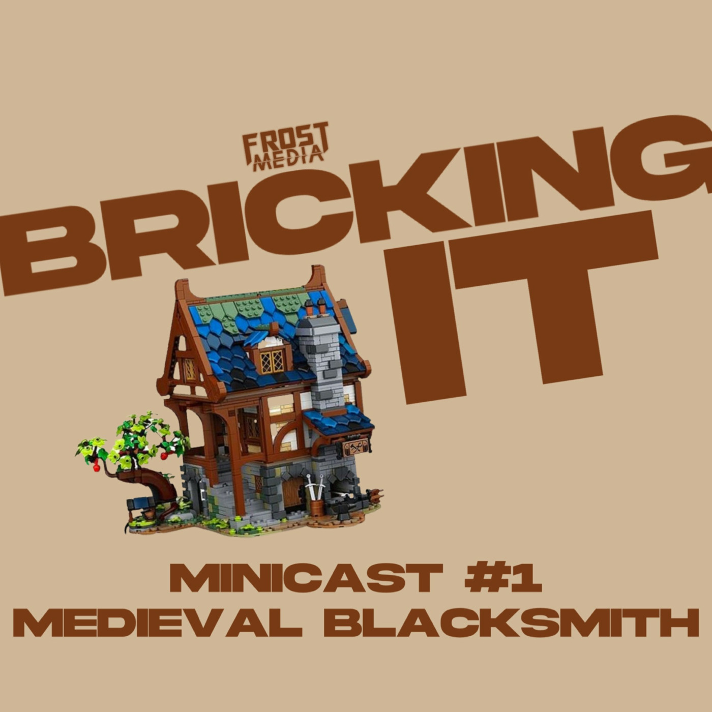 Minicast #1: Medieval Blacksmith Deep Dive