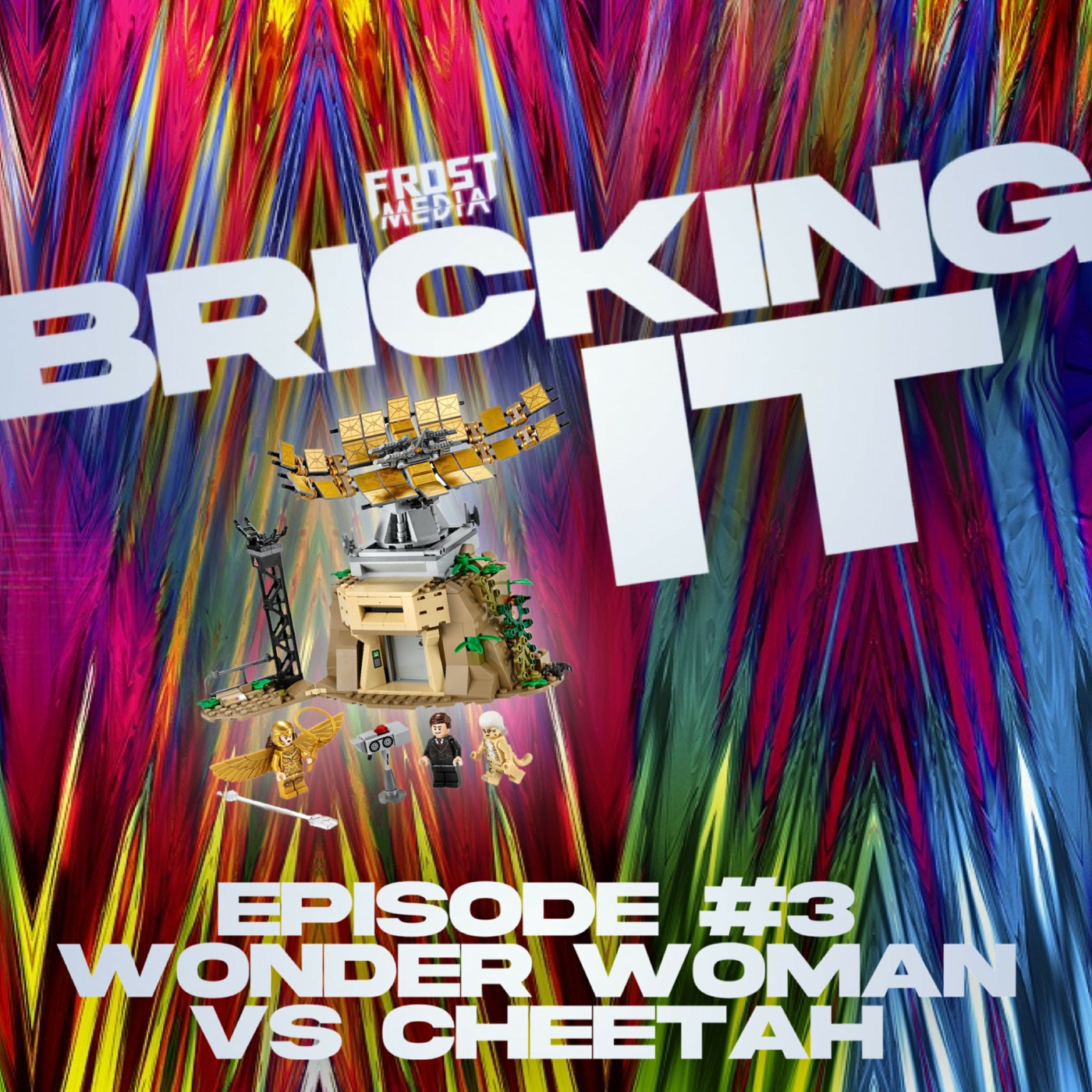 #3: Wonder Woman Vs Cheetah