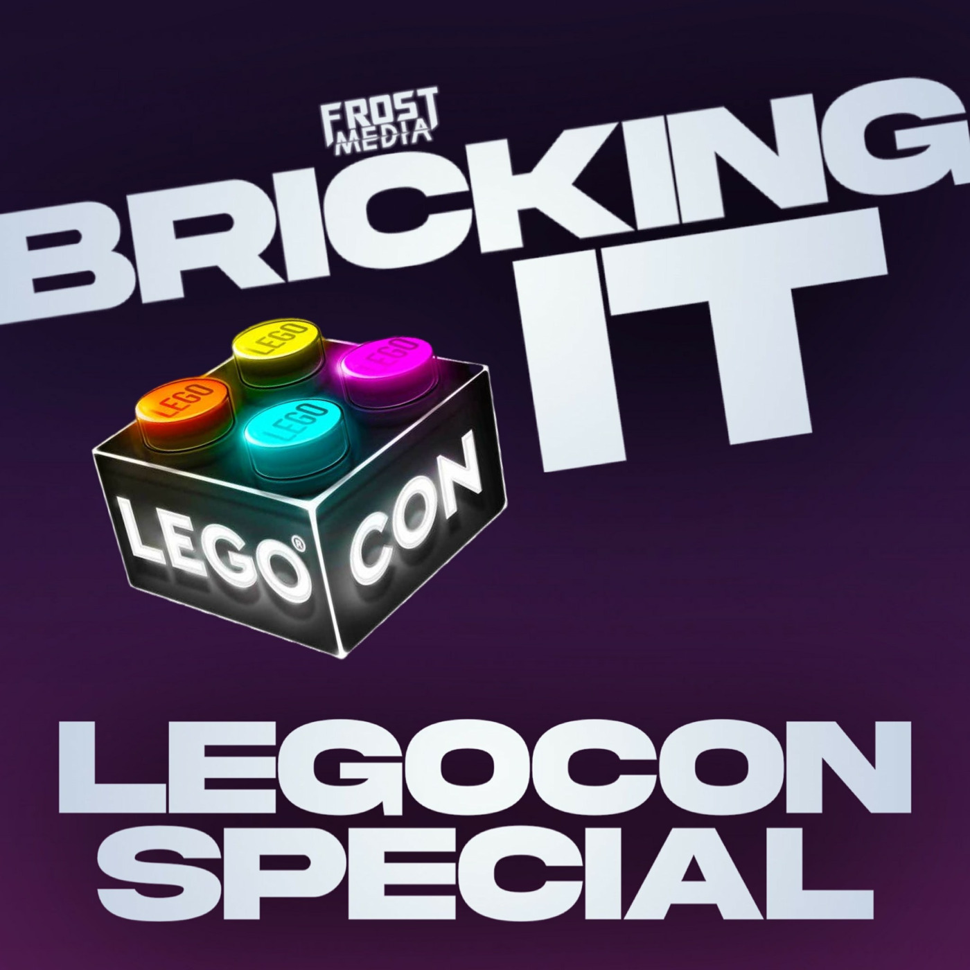 Episode 5: Minicast #2: Legocon Special