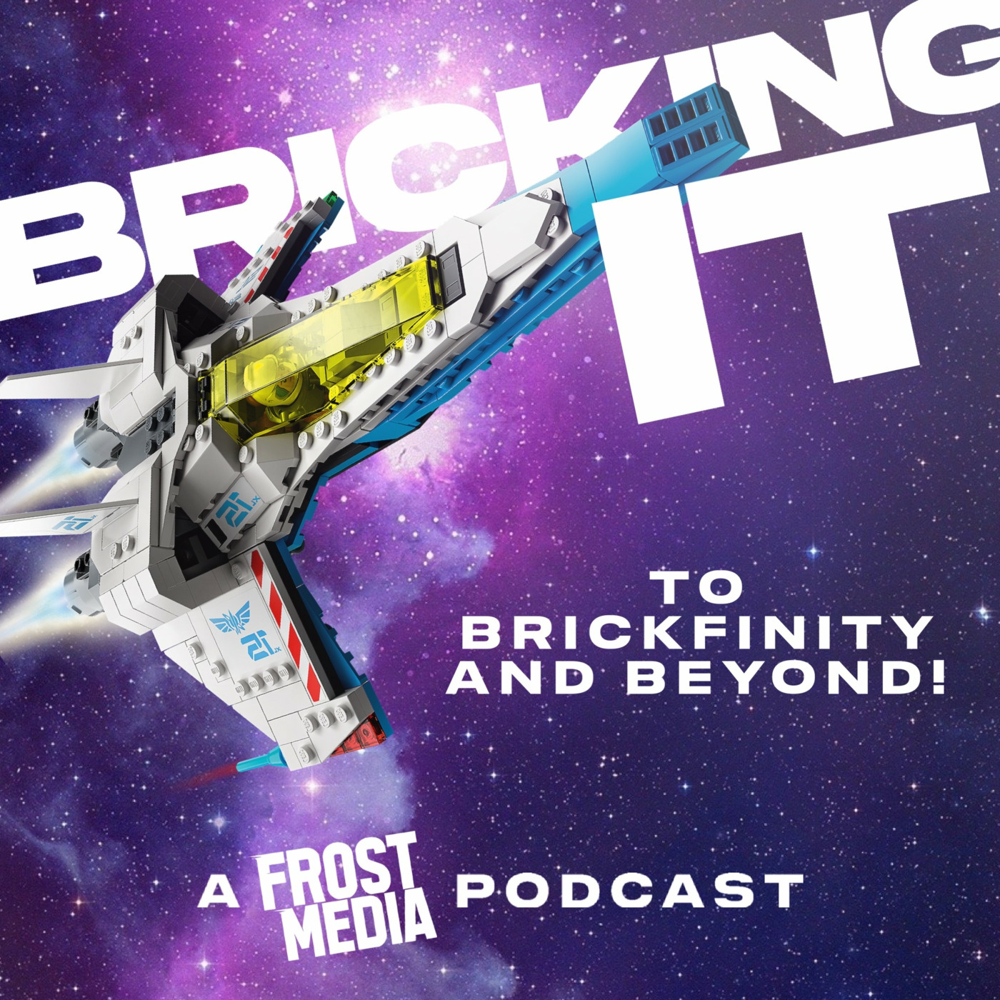 Episode 11: To Brickfinity And Beyond!