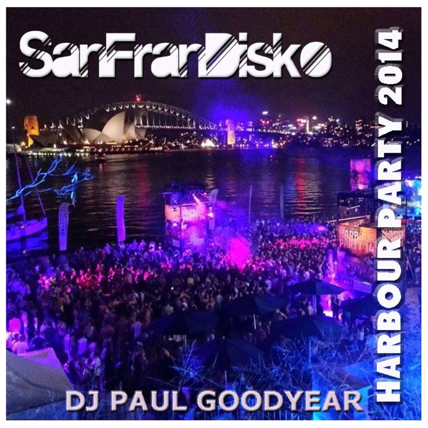 Harbour Party 2014
