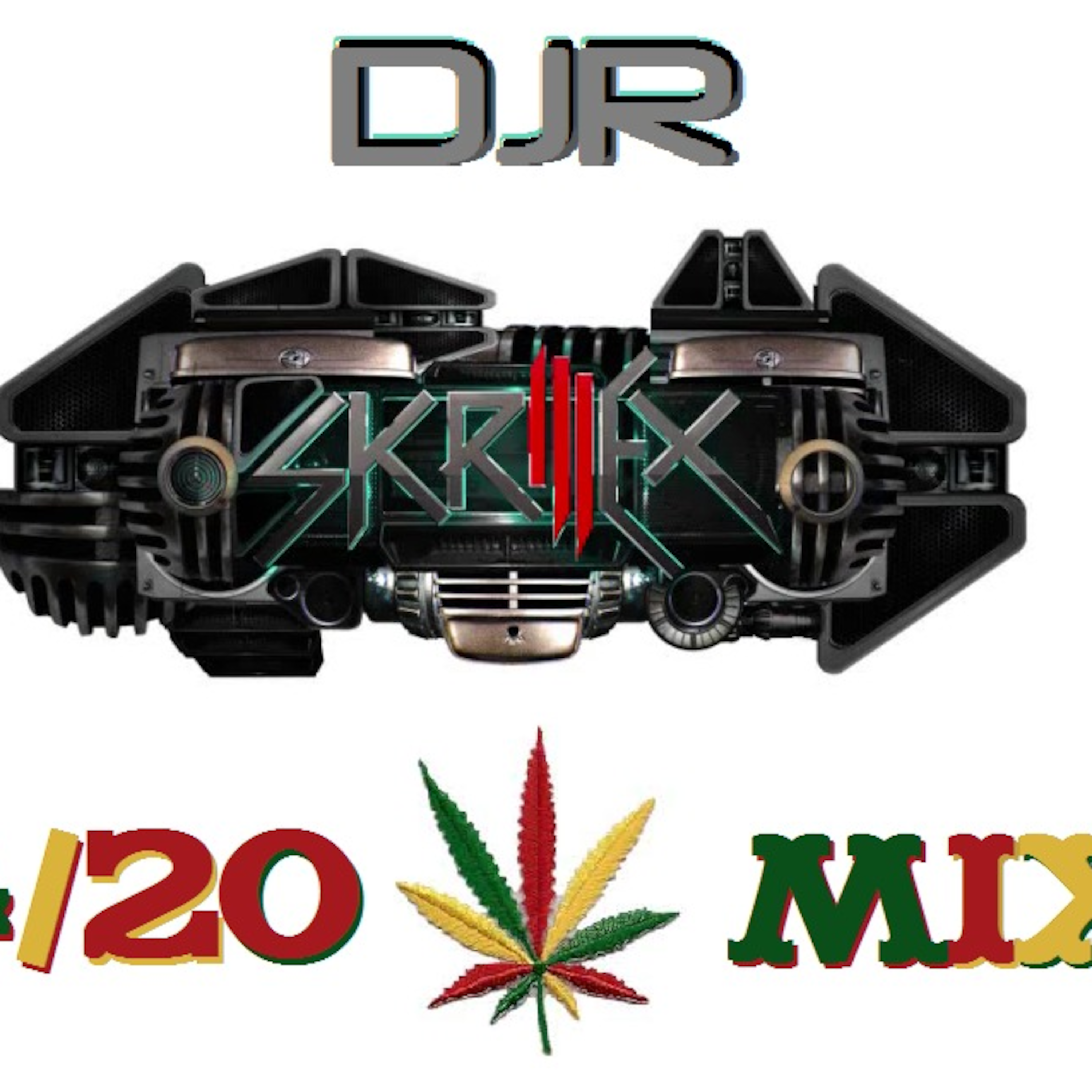 4/20 Skrillex Mix episode artwork