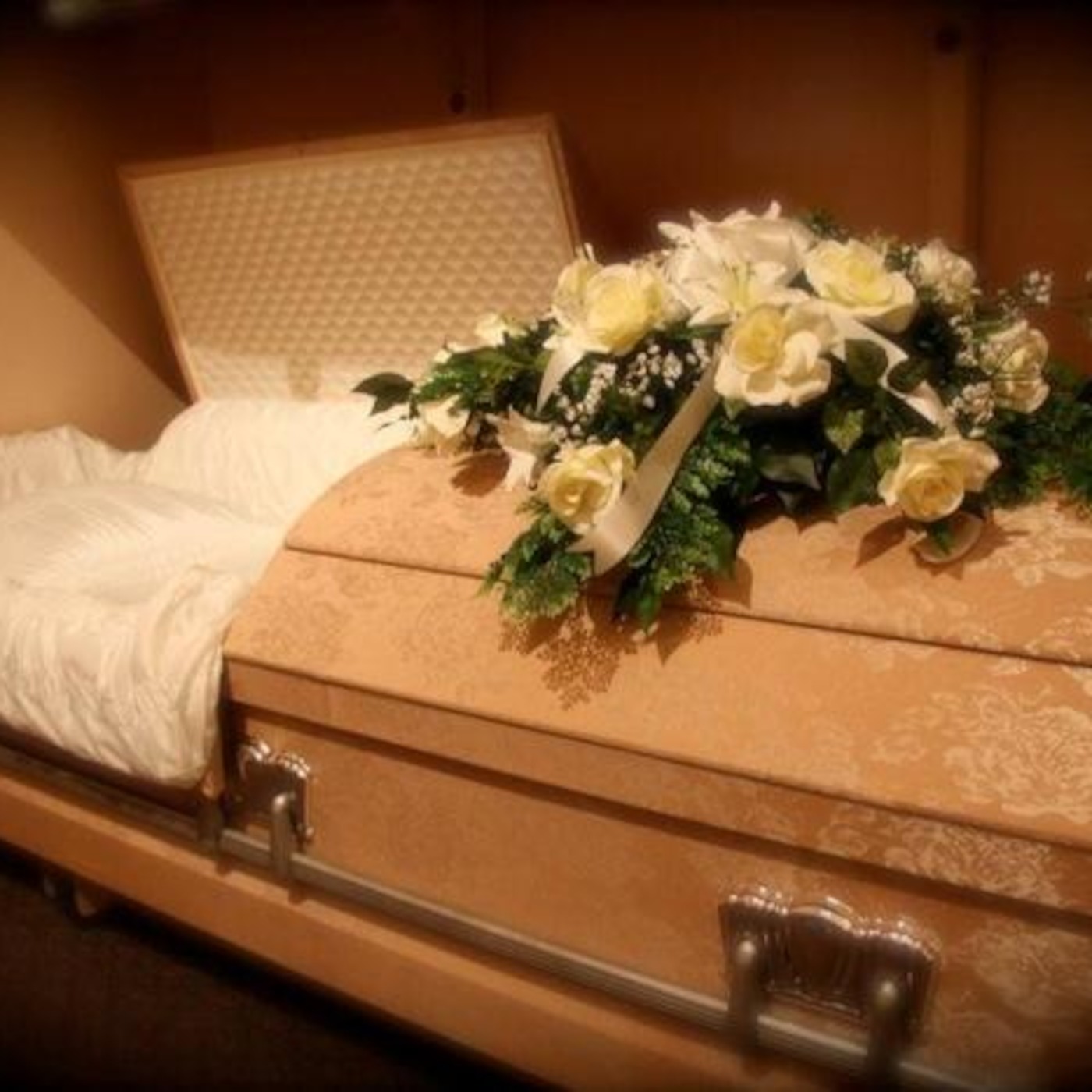 Casket Roblin\'s Podcast