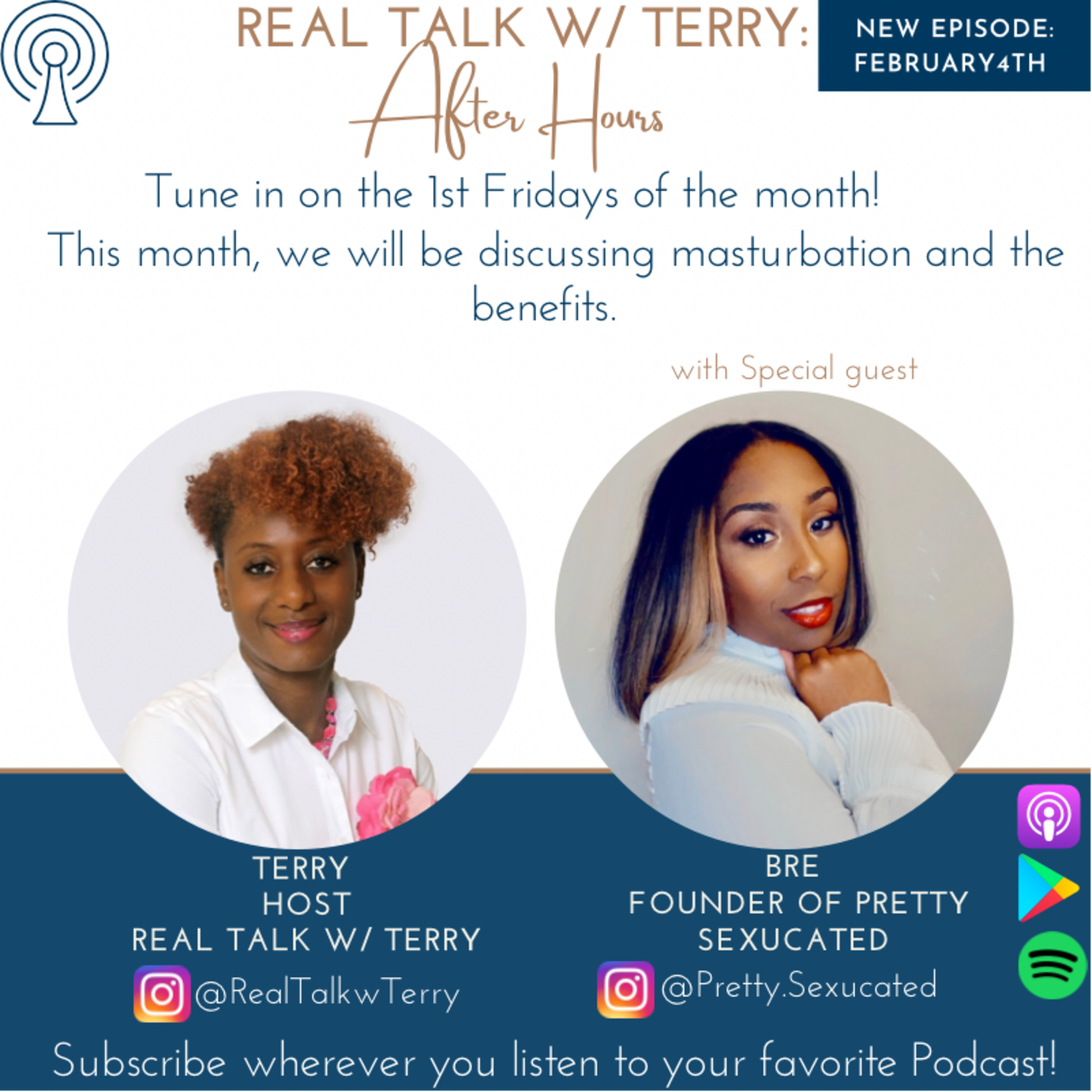 Real Talk w/Terry