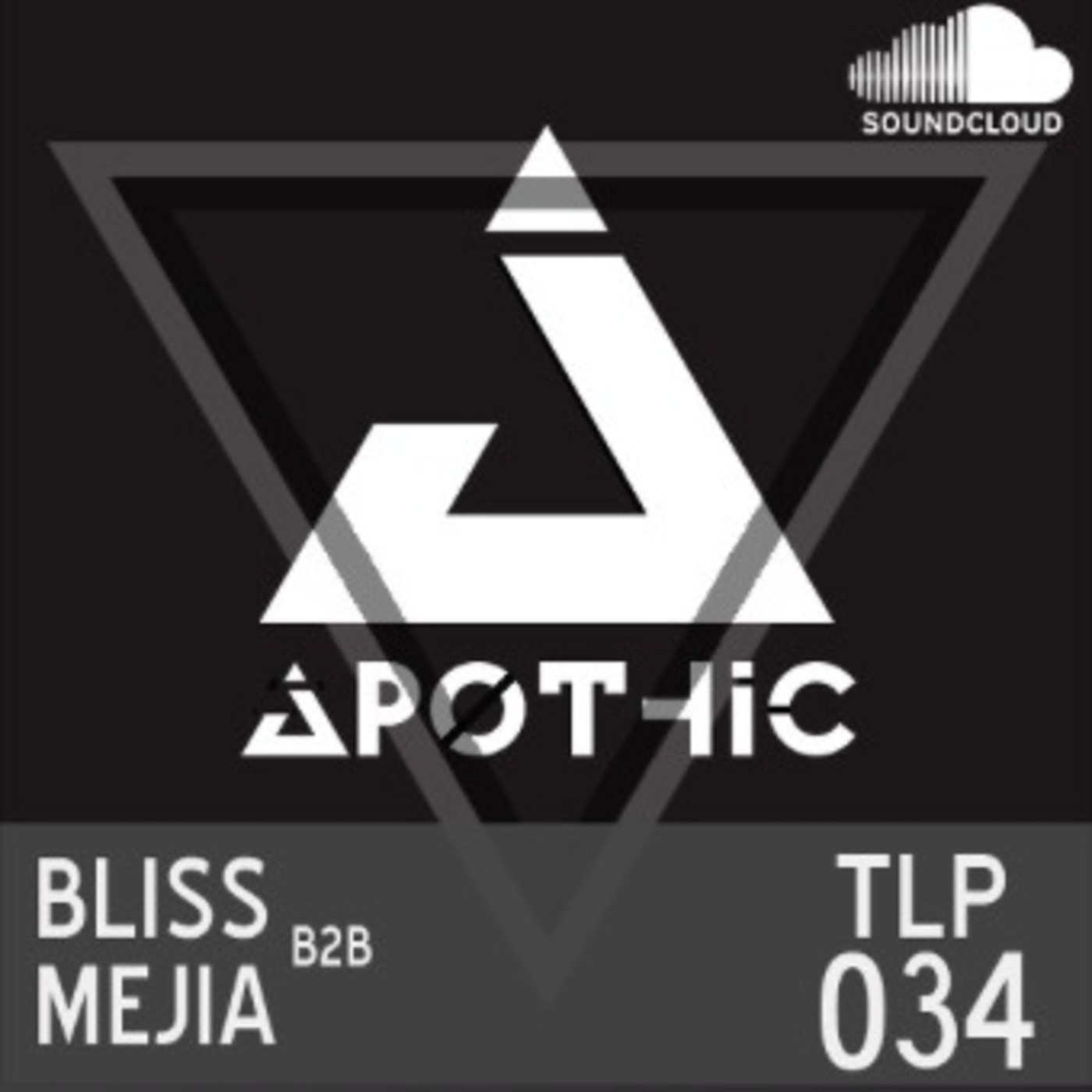 TLP034 Bliss b2b Mejia