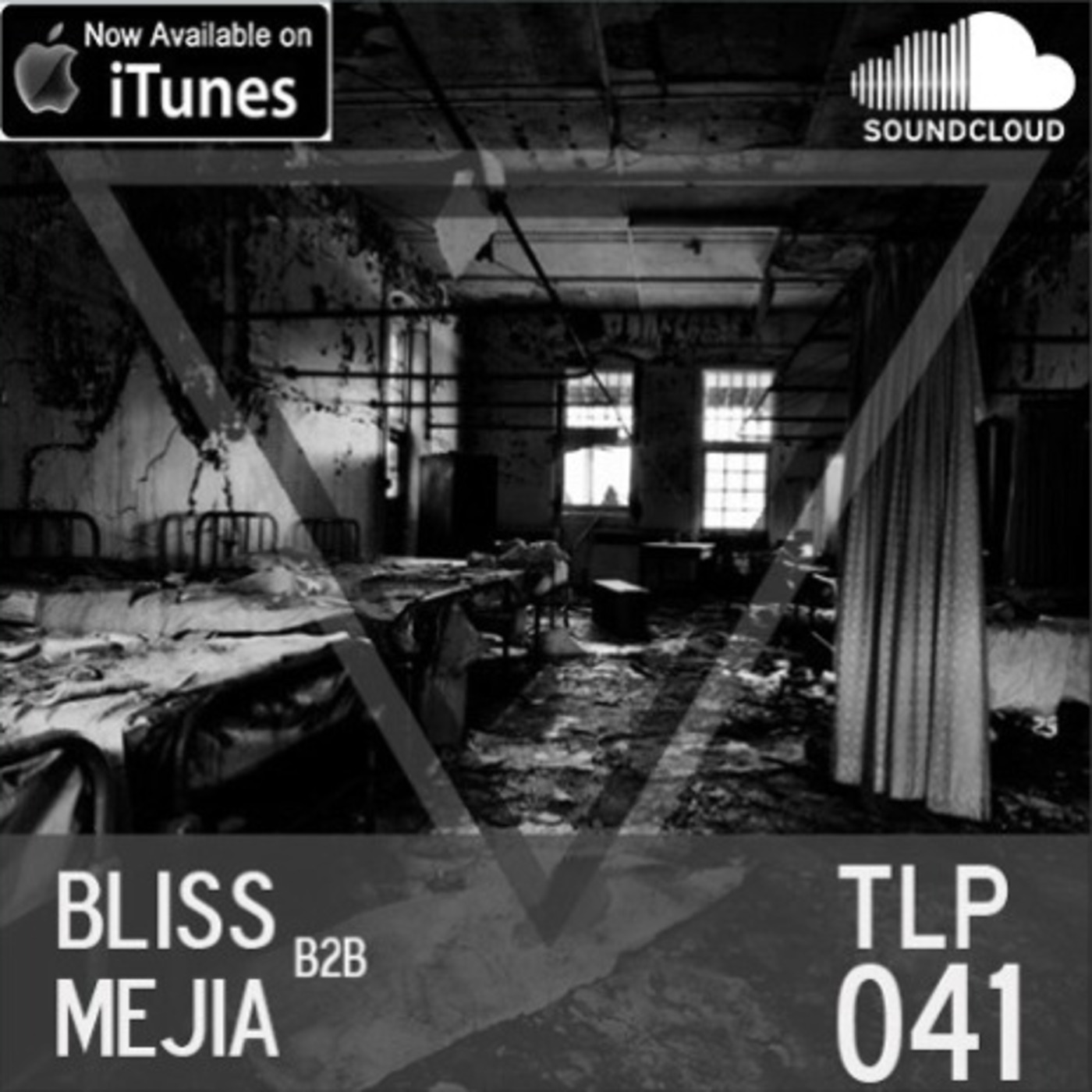 TLP041 Bliss b2b Mejia